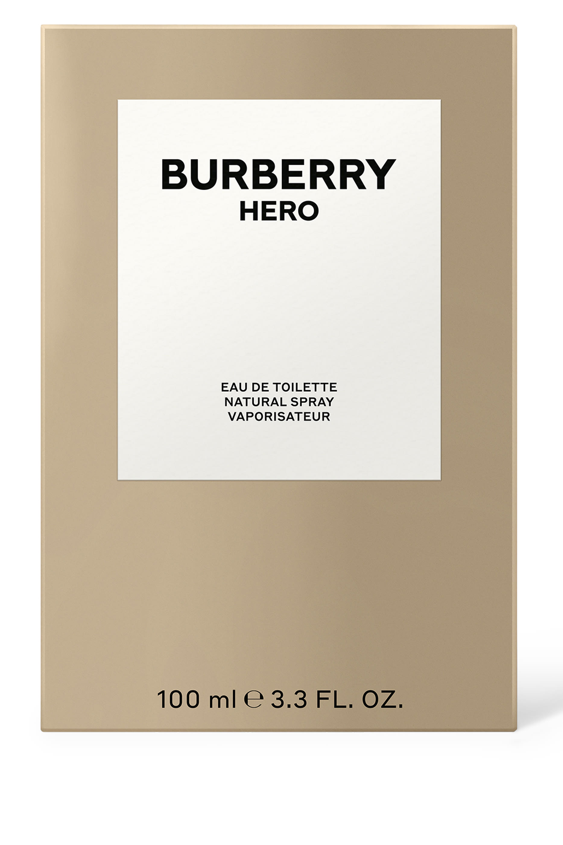 Hero Eau de Toilette