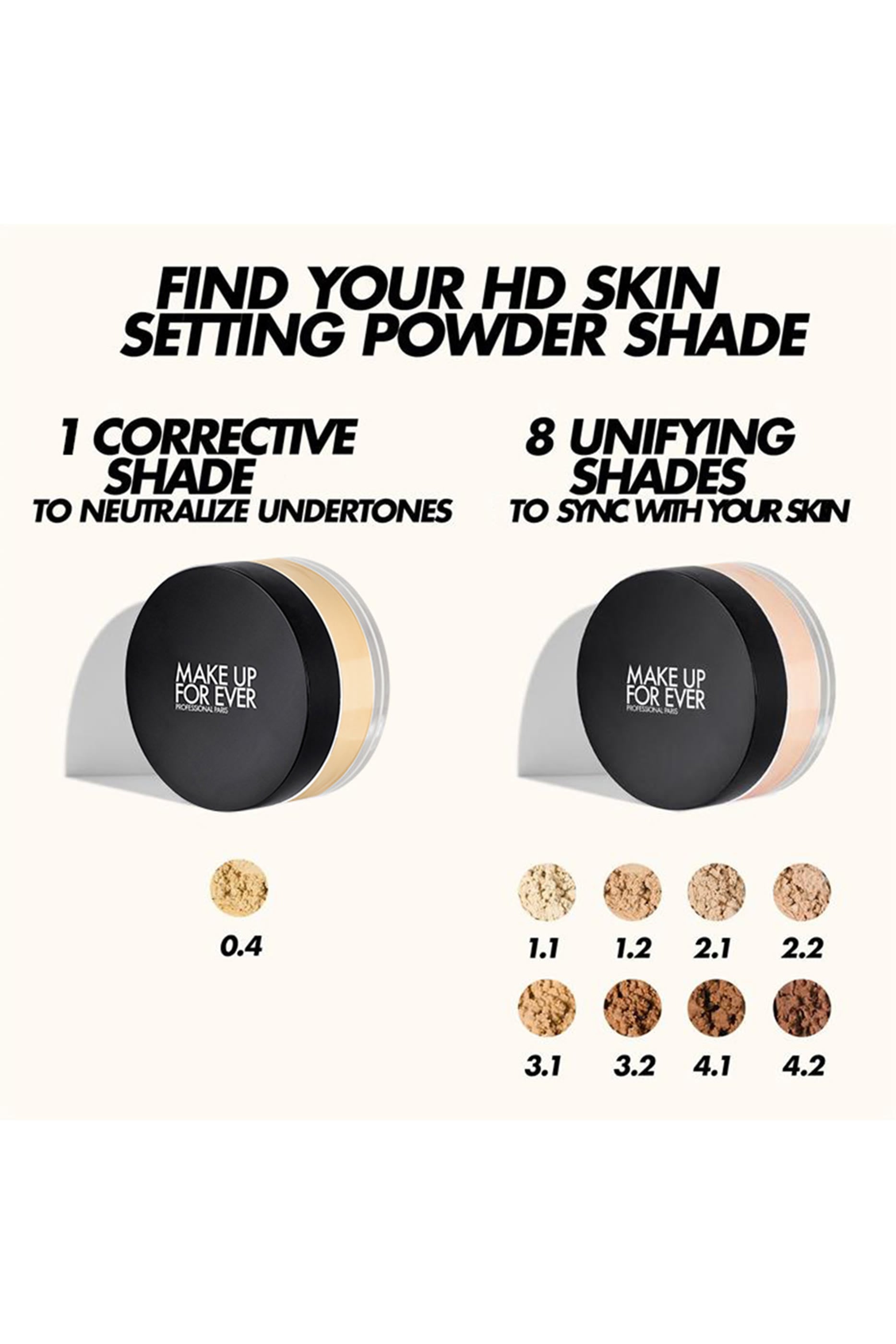 HD Skin Setting Powder