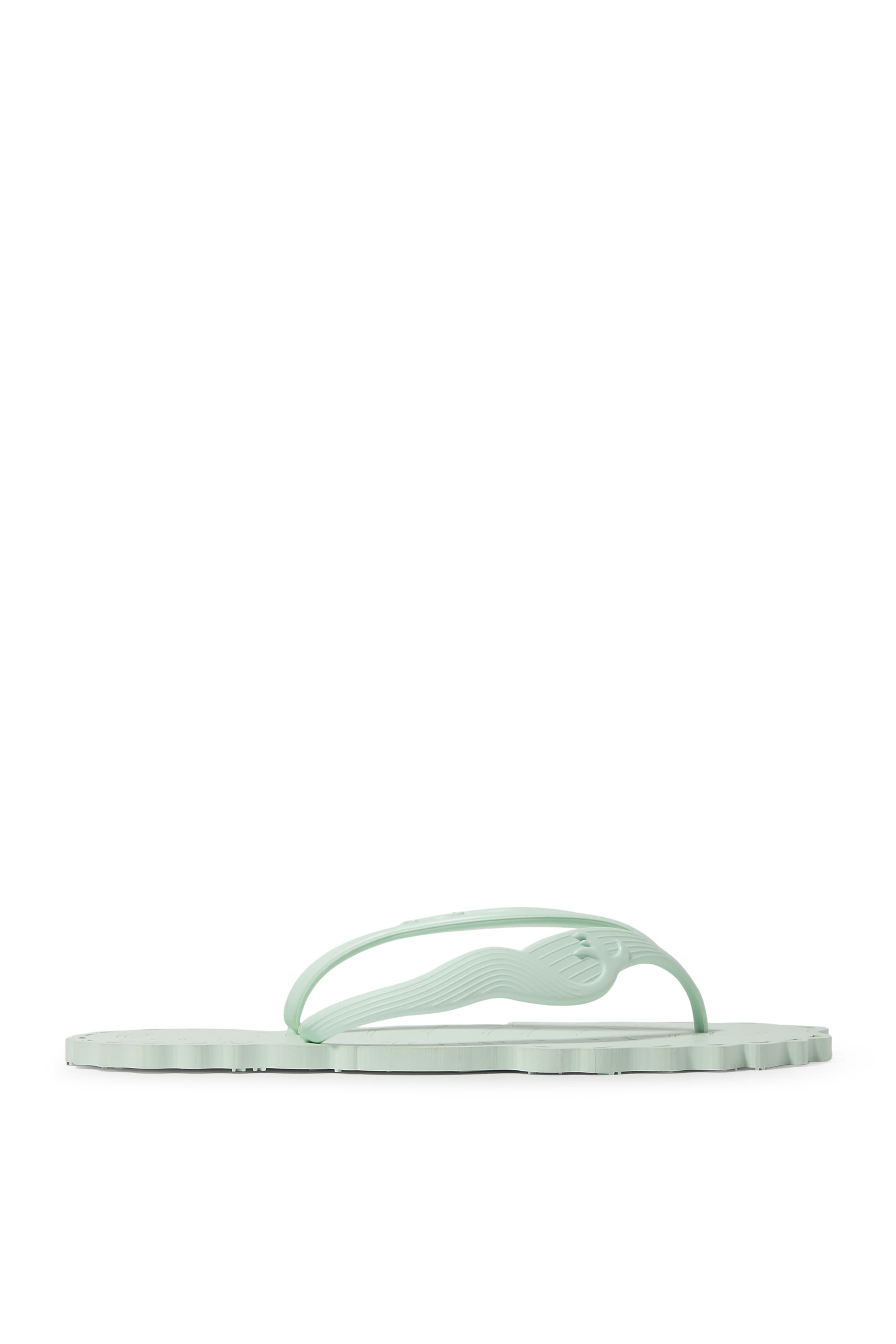 Wavy Thong Sandals