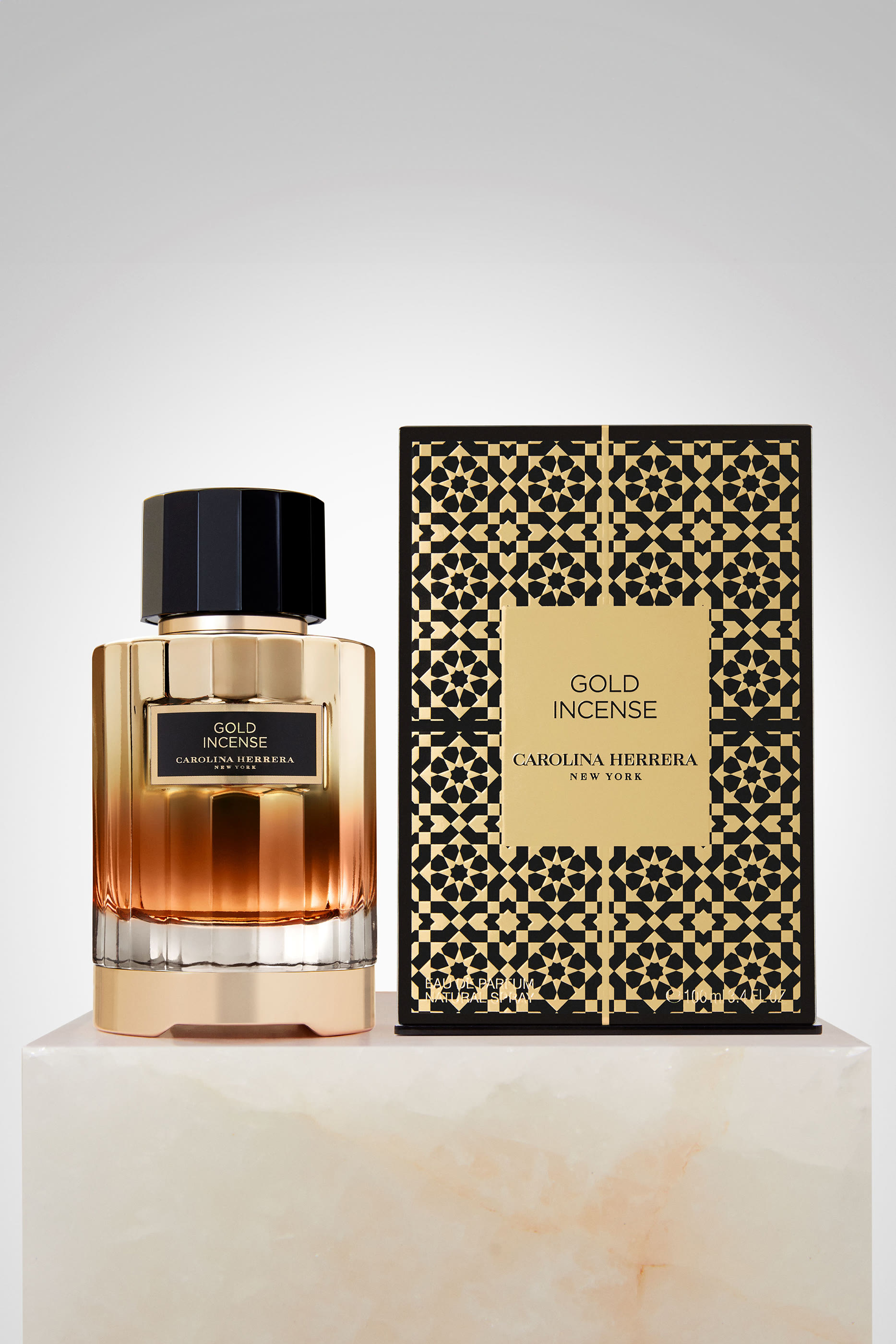 Gold Incense Eau de Parfum