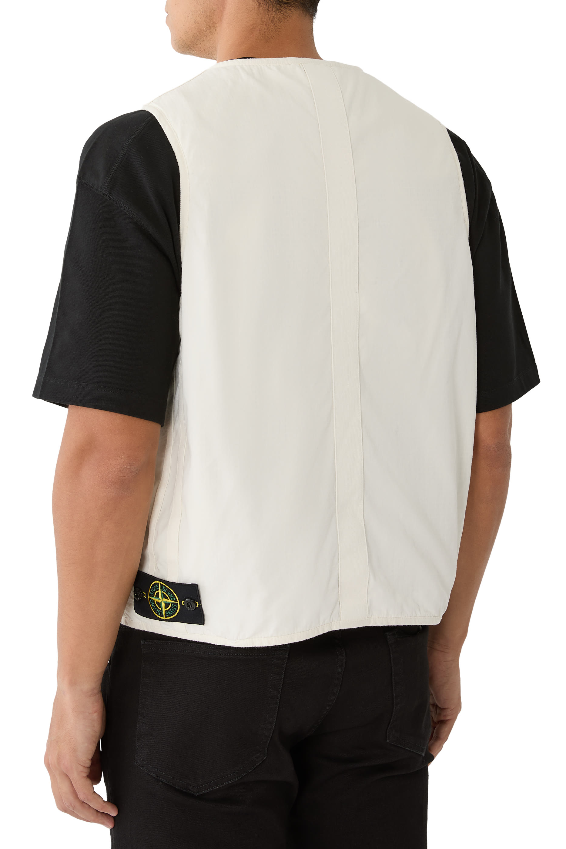 Logo Utility Vest