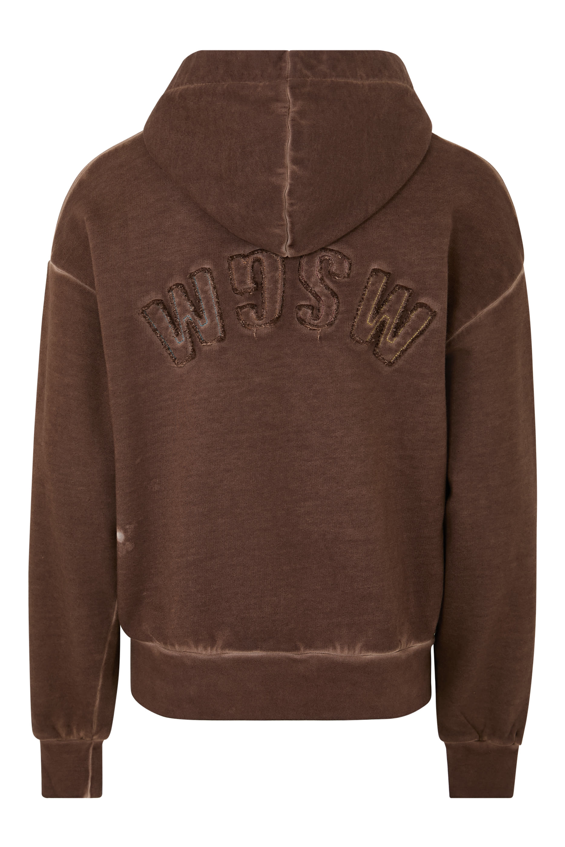 Kids Zip-Fastening Hoodie