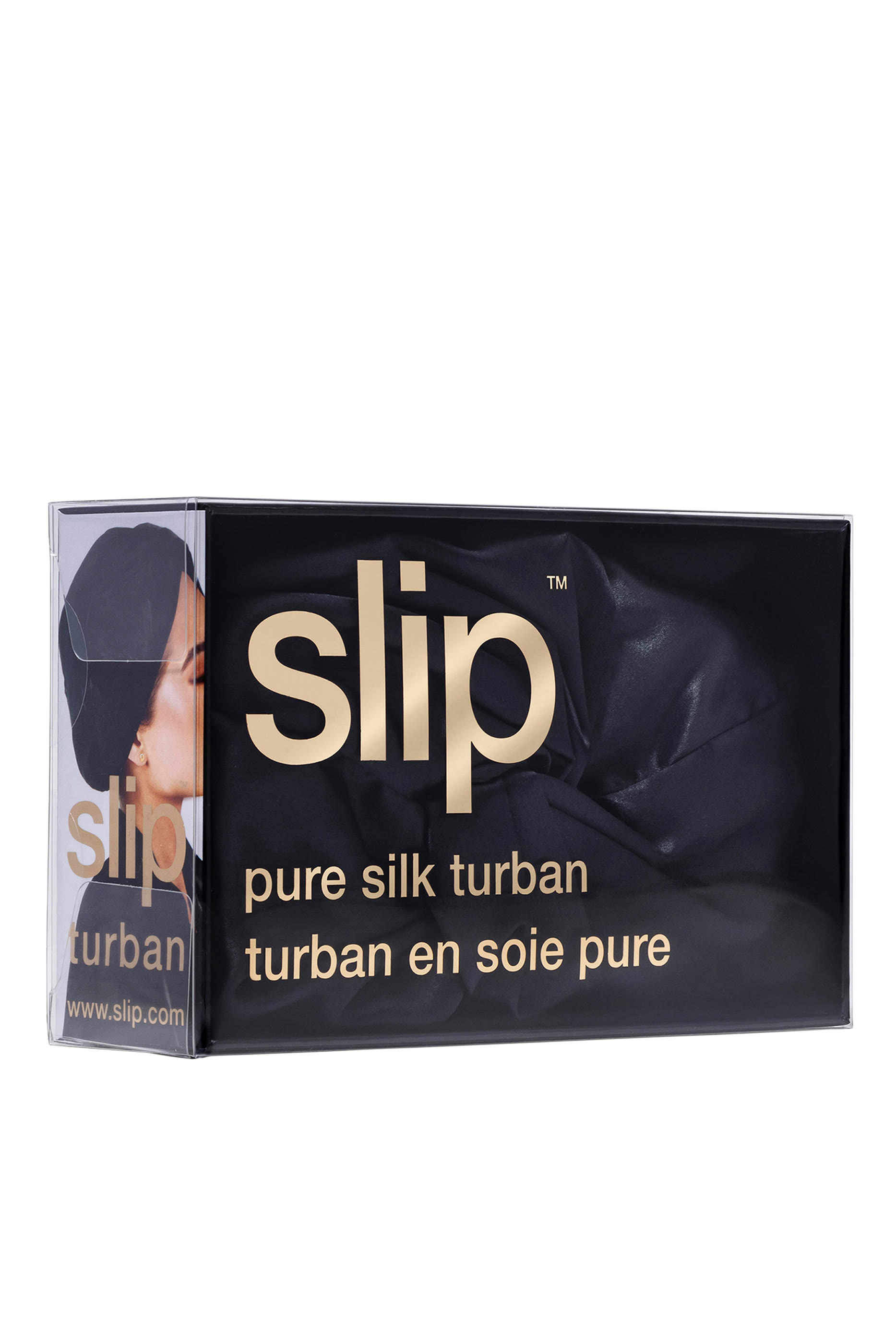 Smooth Silk Turban