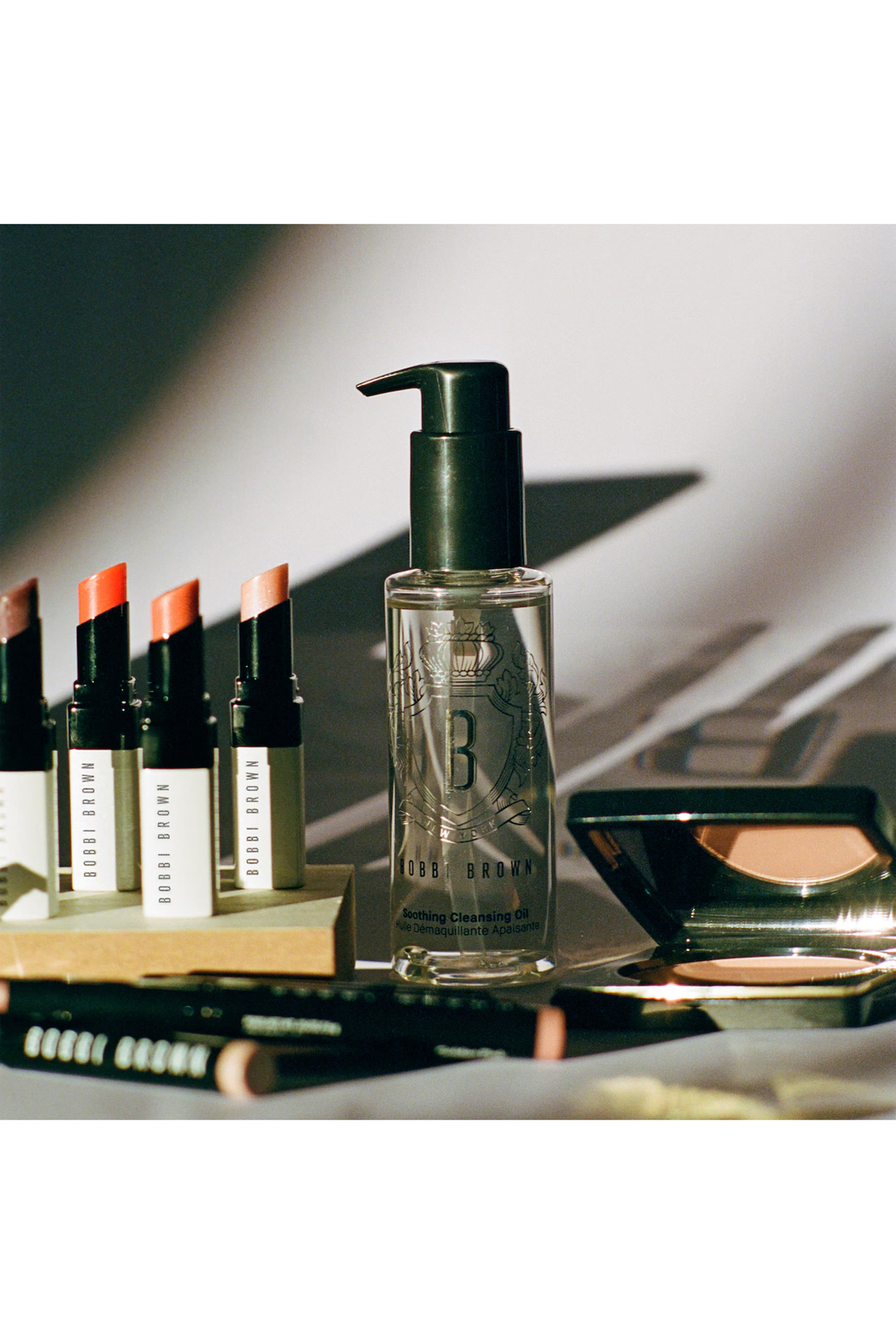 Soothing Cleansing Oil