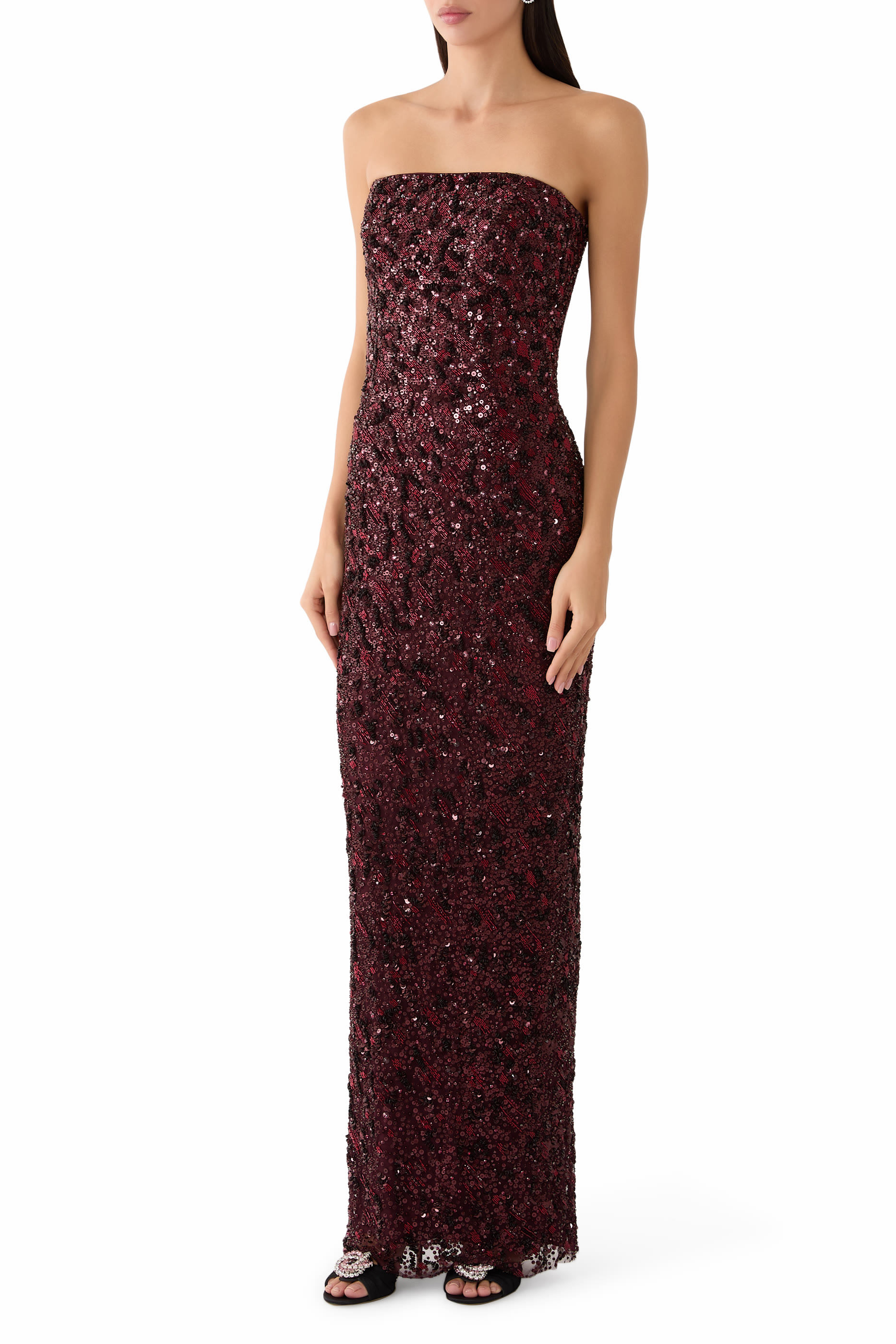 Sirocco Maxi Dress