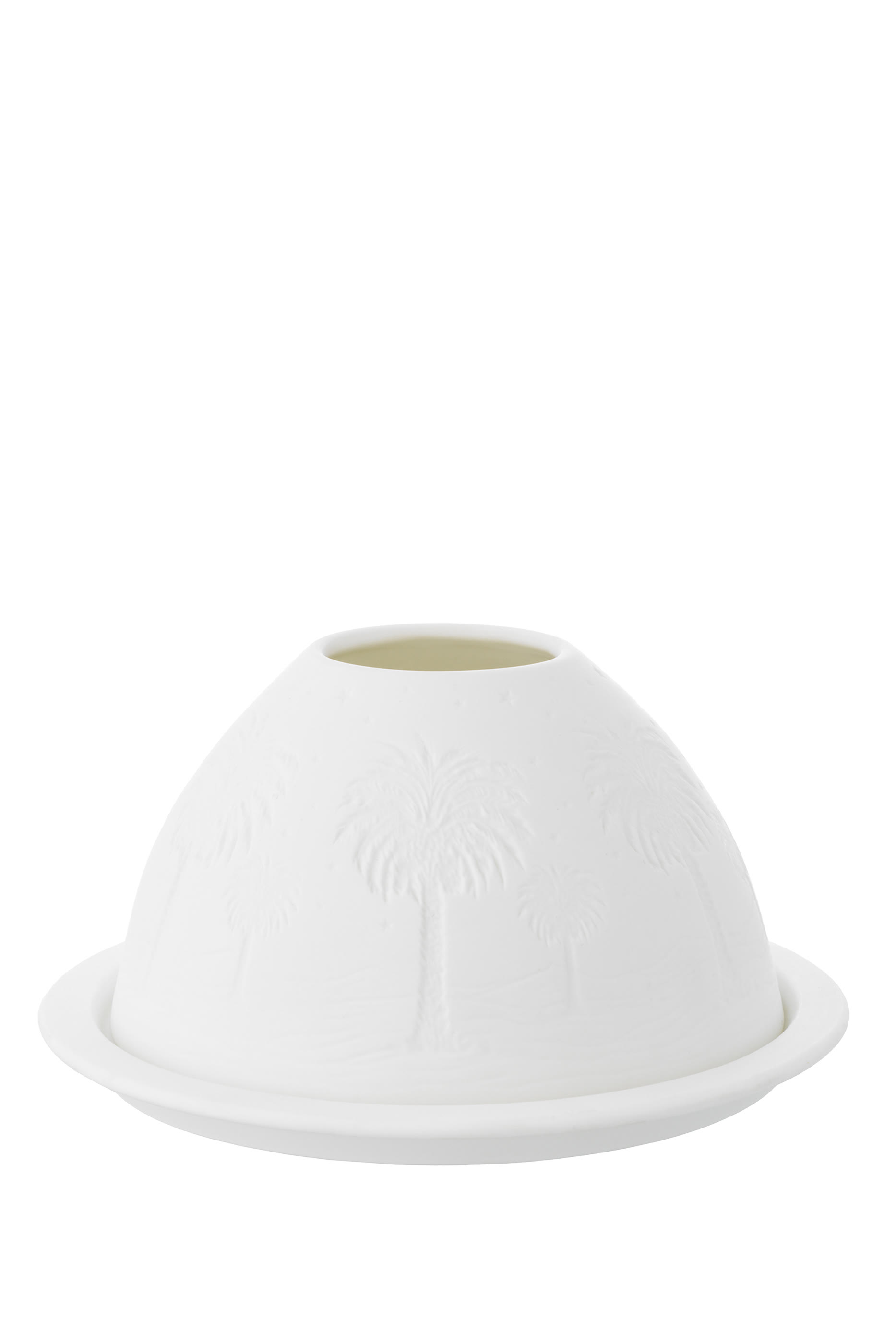 Light Dome Lithophany Arabian Night