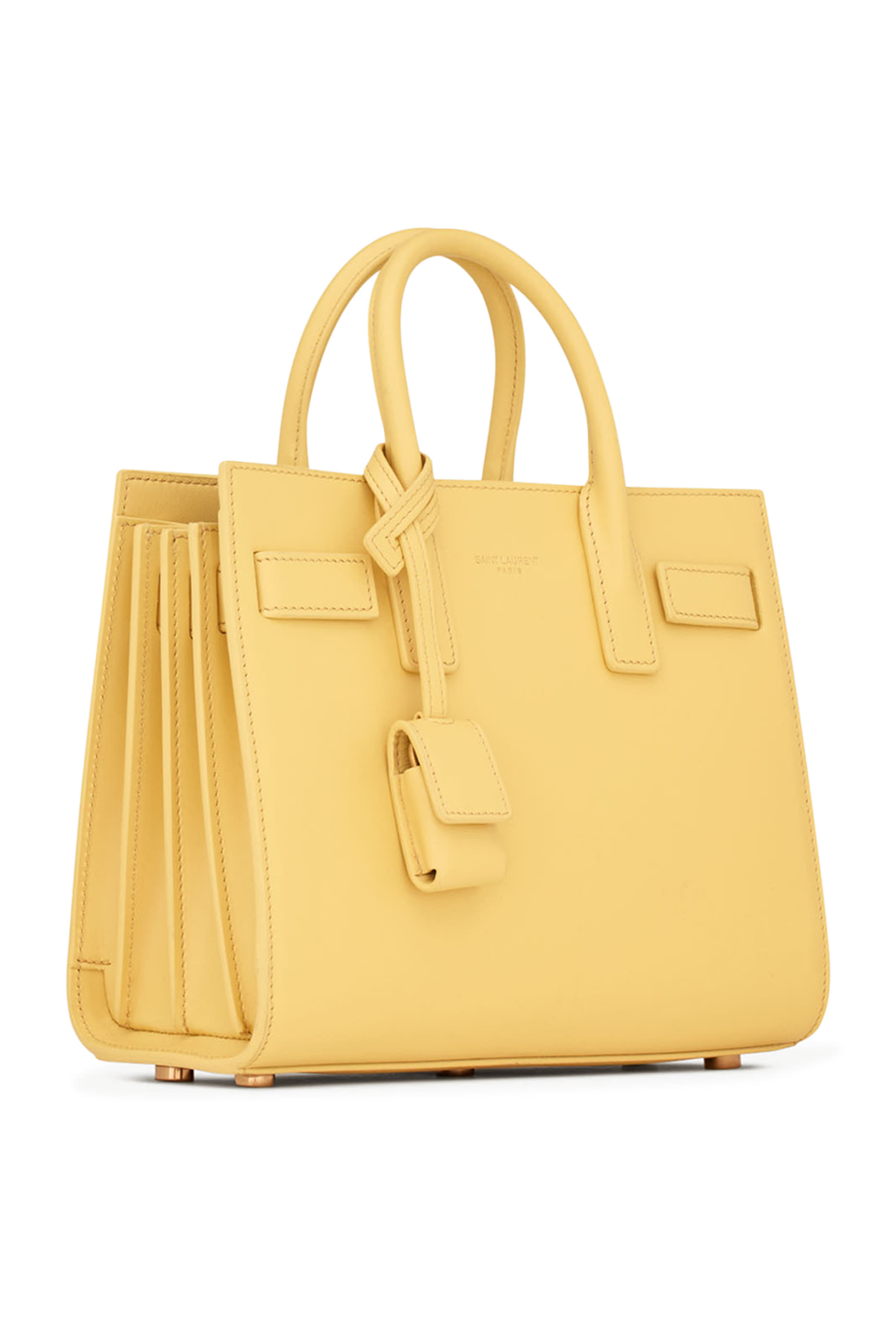 Sac de Jour in Smooth Leather