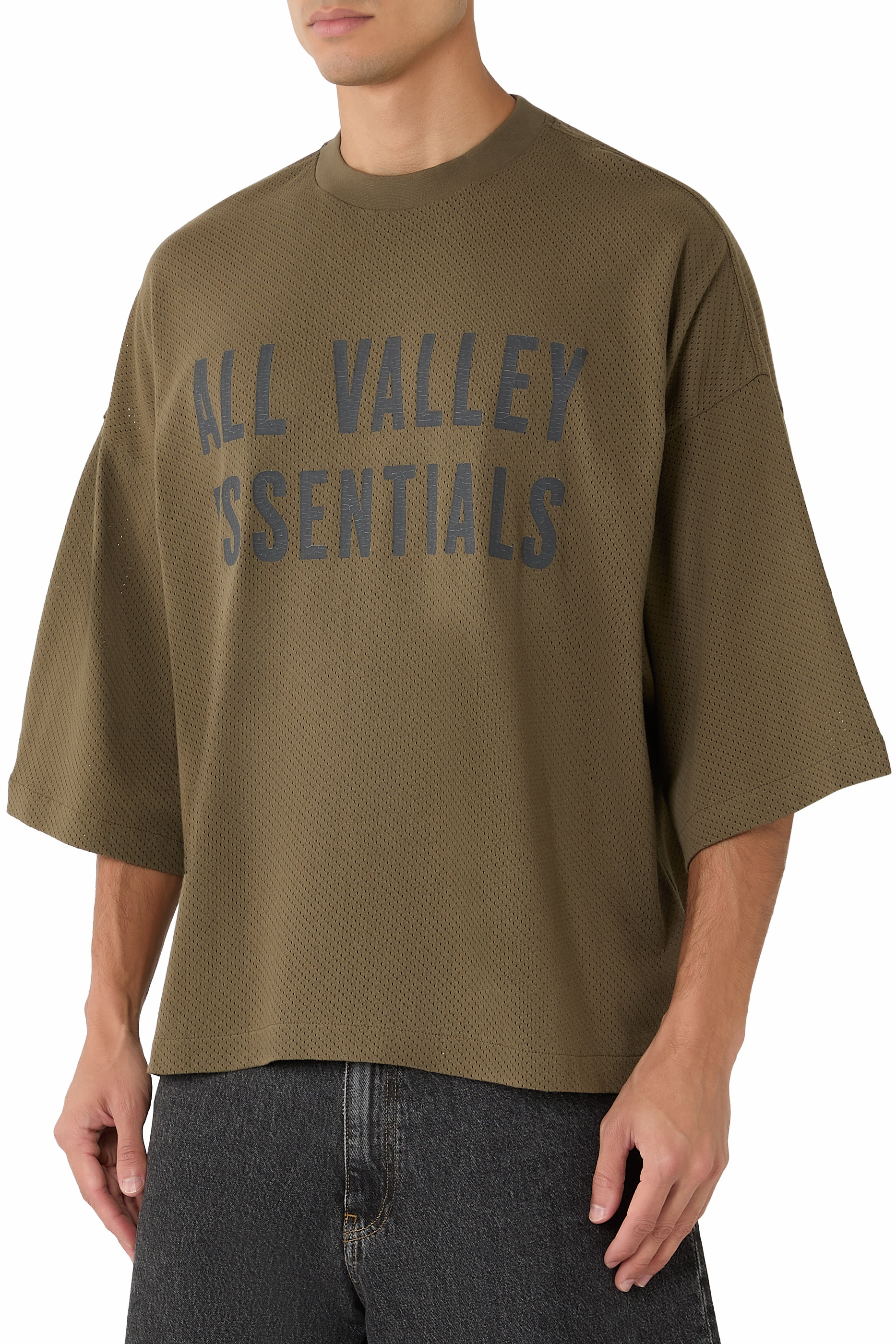 Sport Mesh Merch T-Shirt