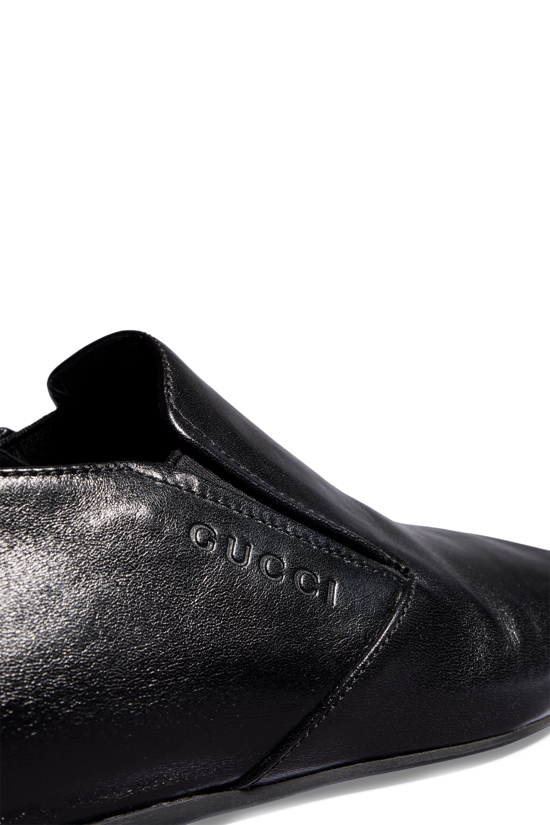 Leather Loafers