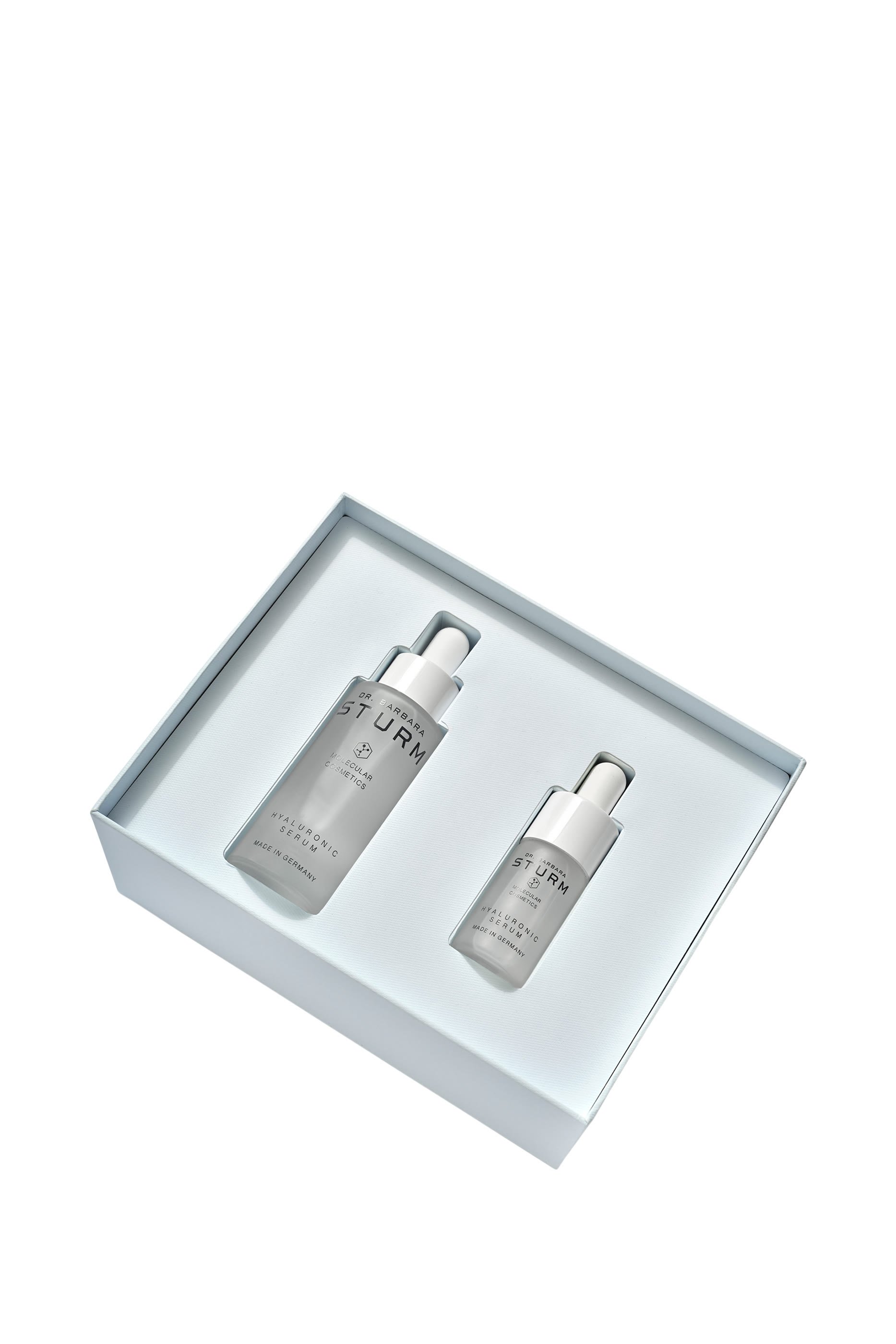 Hyaluronic Serum Home & Away Set