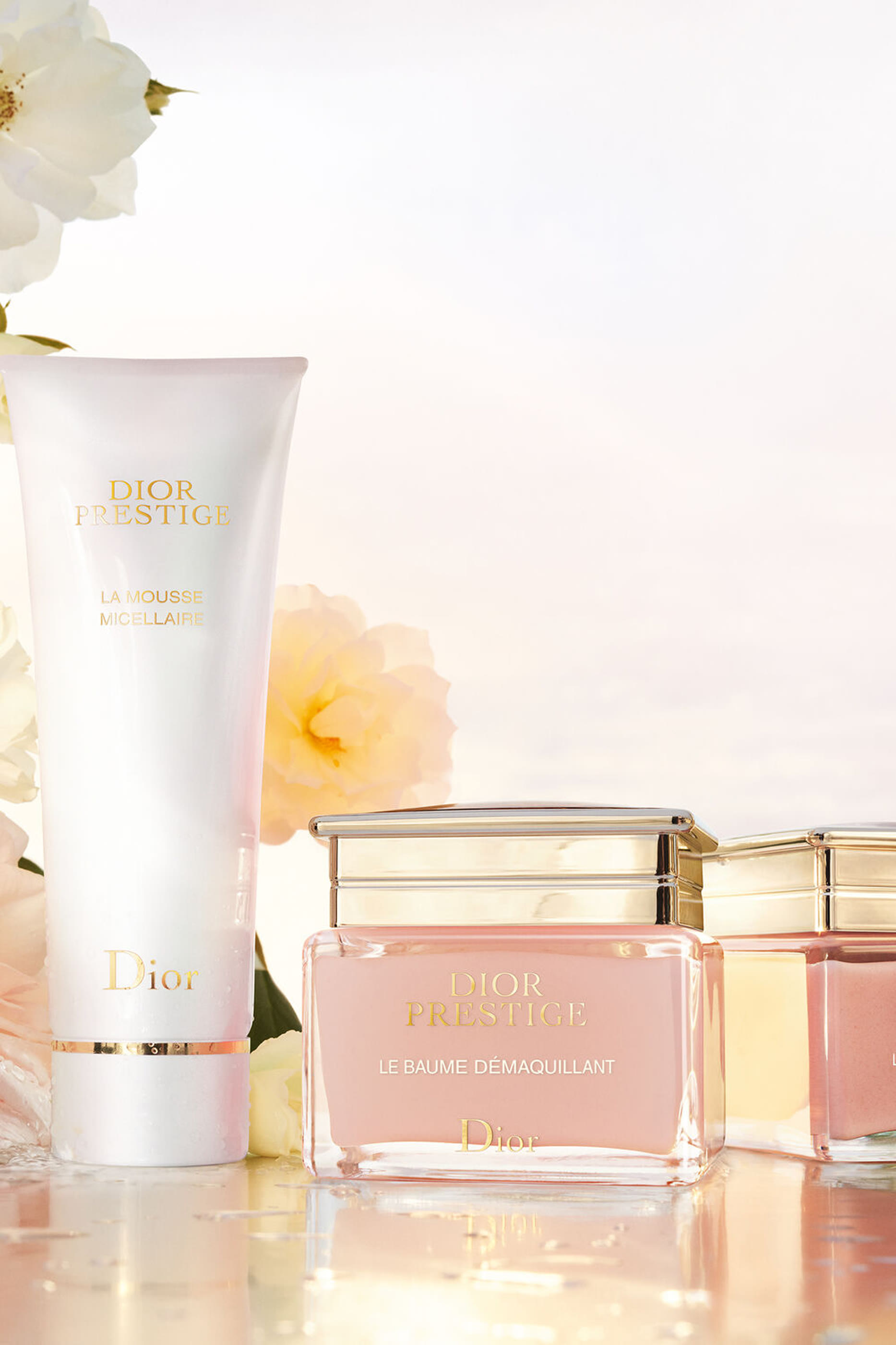 Dior Prestige La Mousse Micellaire