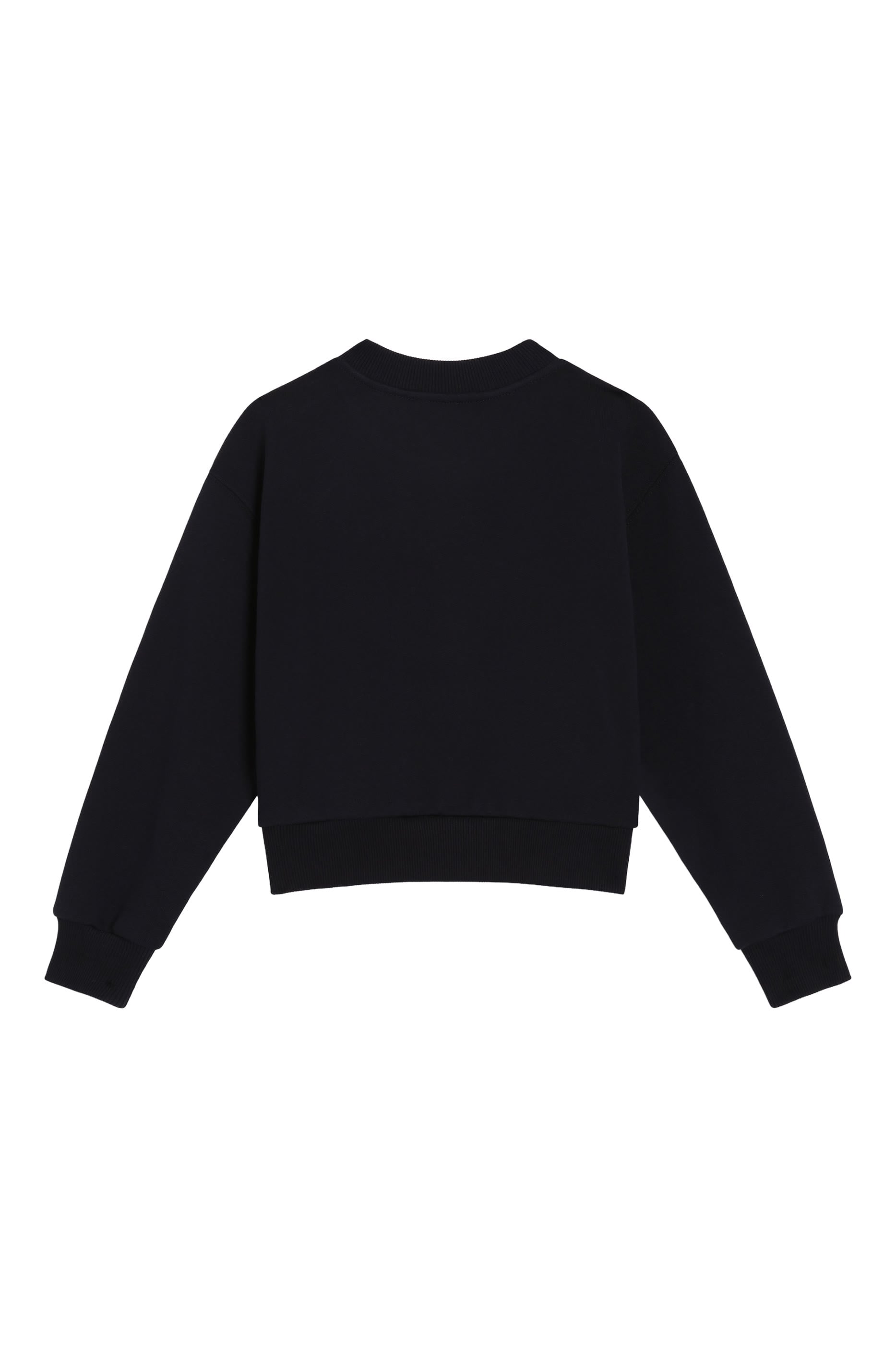 Kids Floral Print Sweatshirt