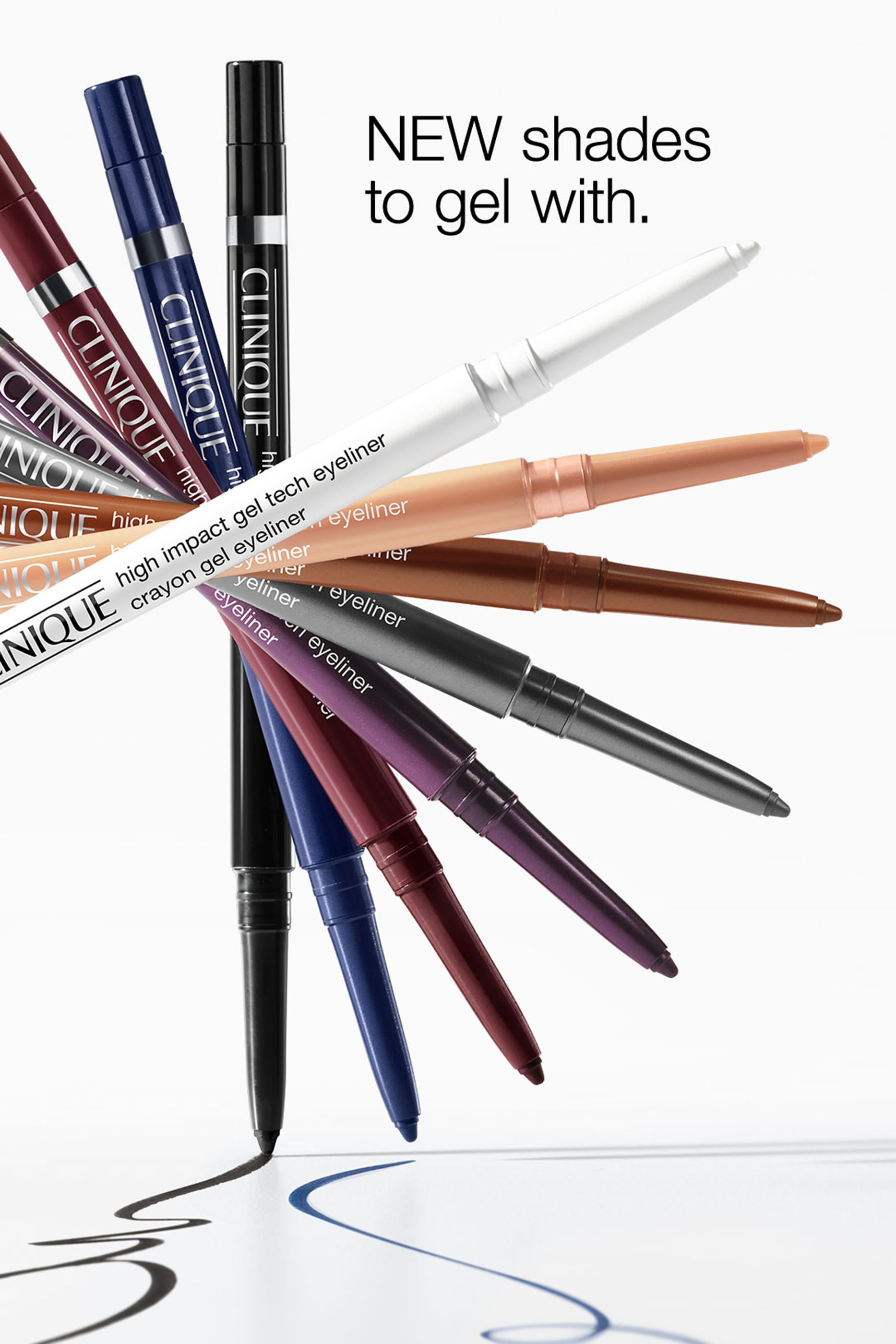 High Impact™ Gel Tech Eyeliner
