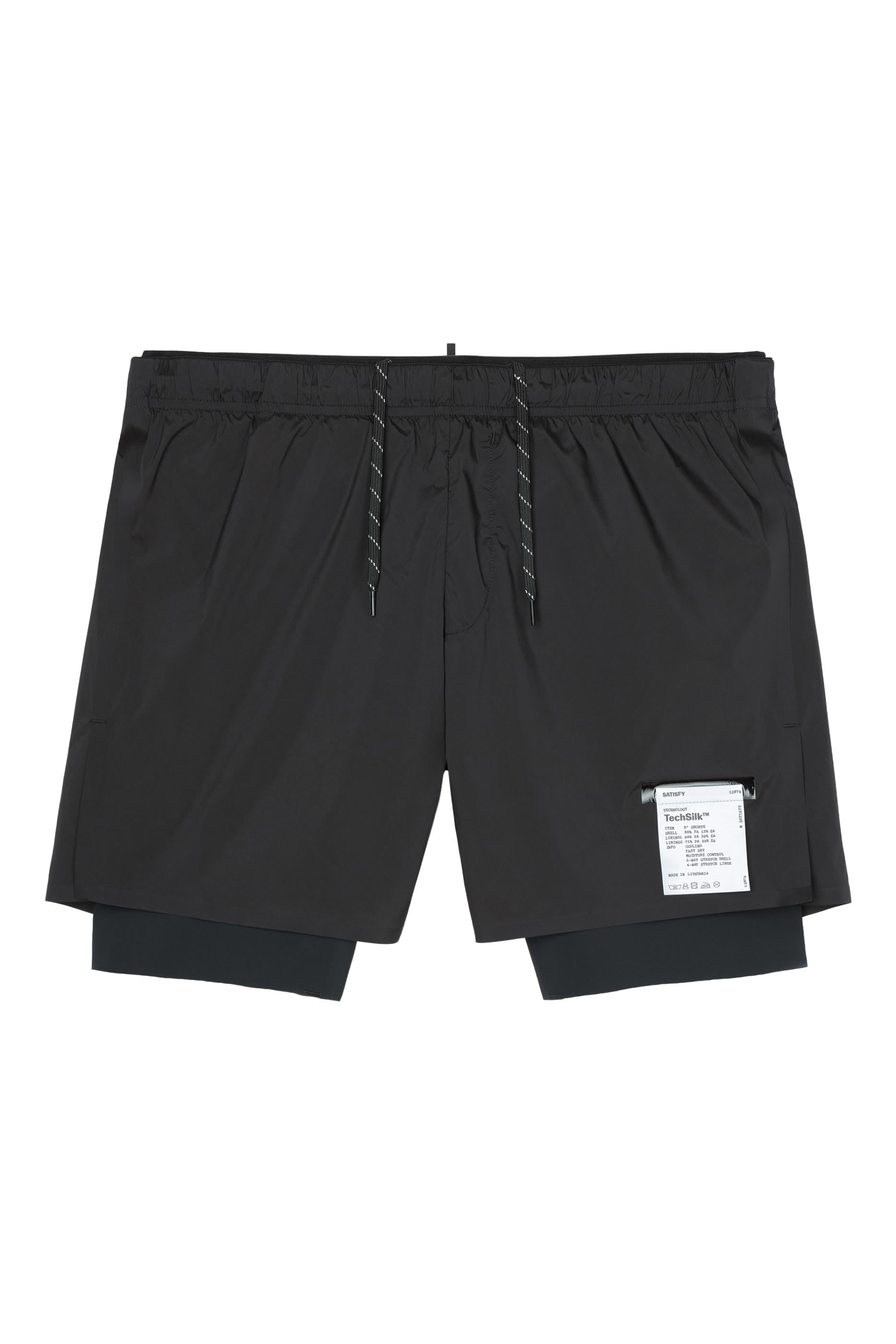 TechSilk™ 8" Shorts