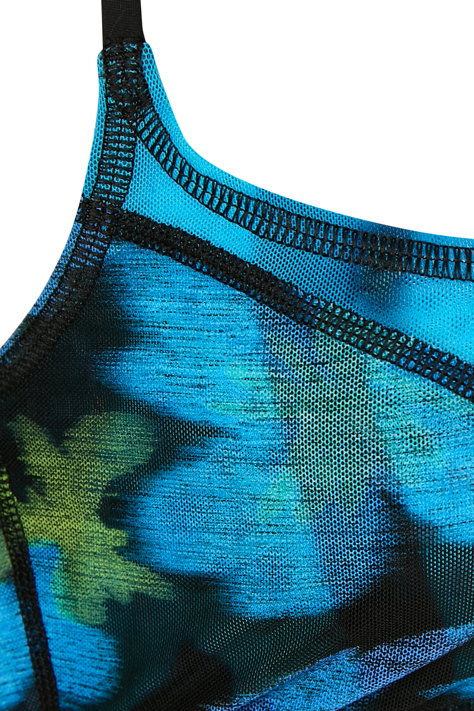  Laird Mesh Bikini Top 