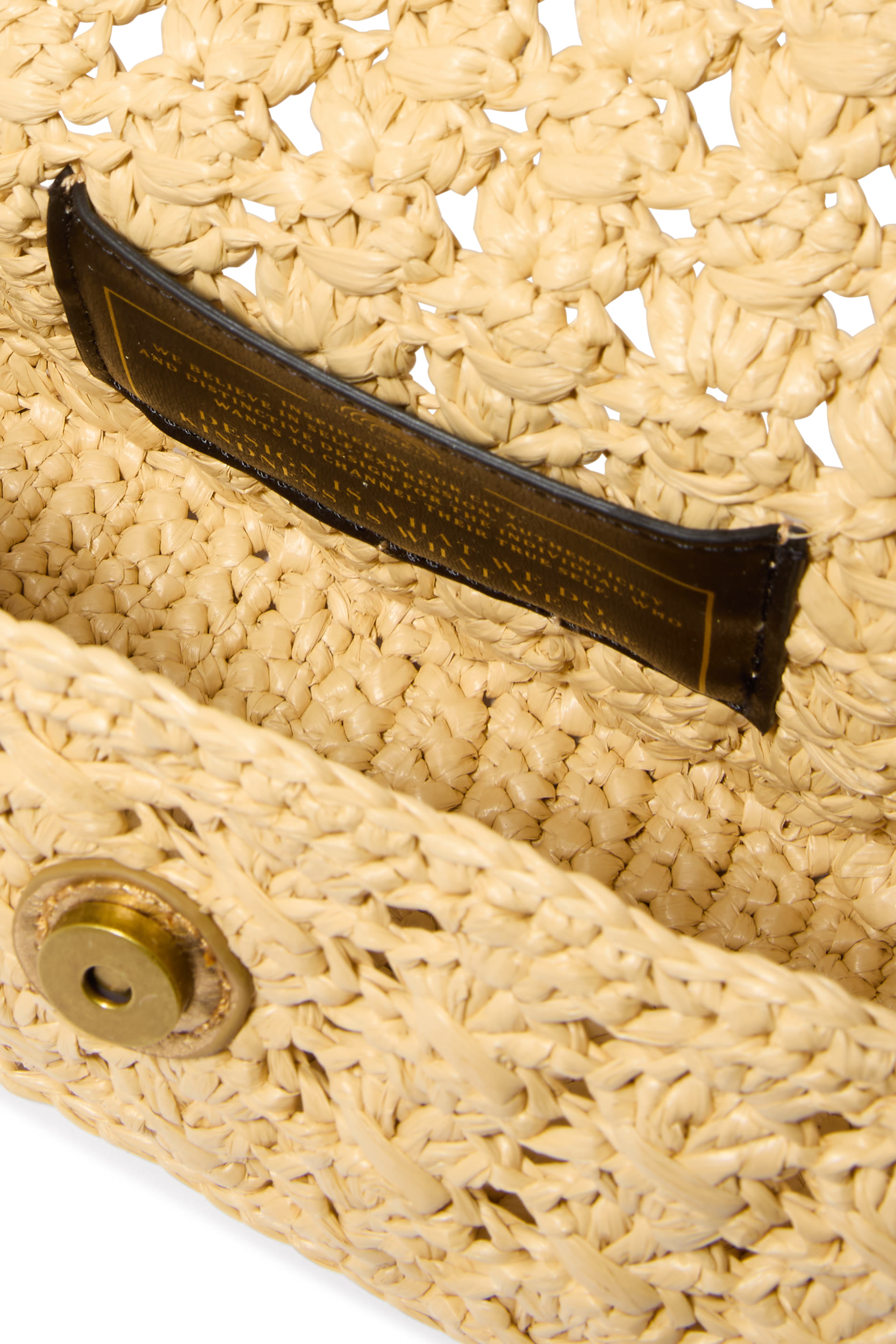 Chelsea Ruffle Shoulder Bag