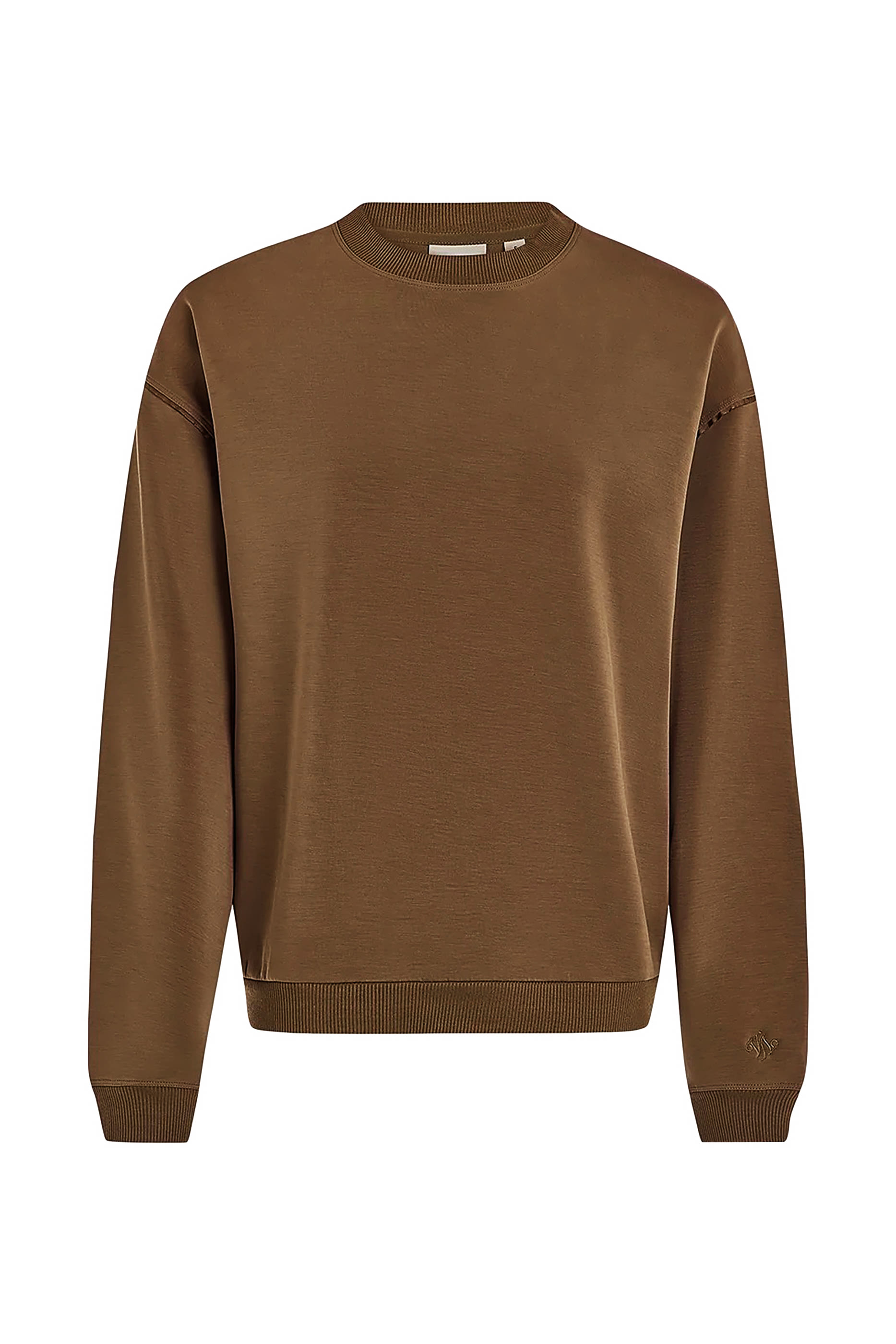 Coralie Crew-Neck Sweatshirt