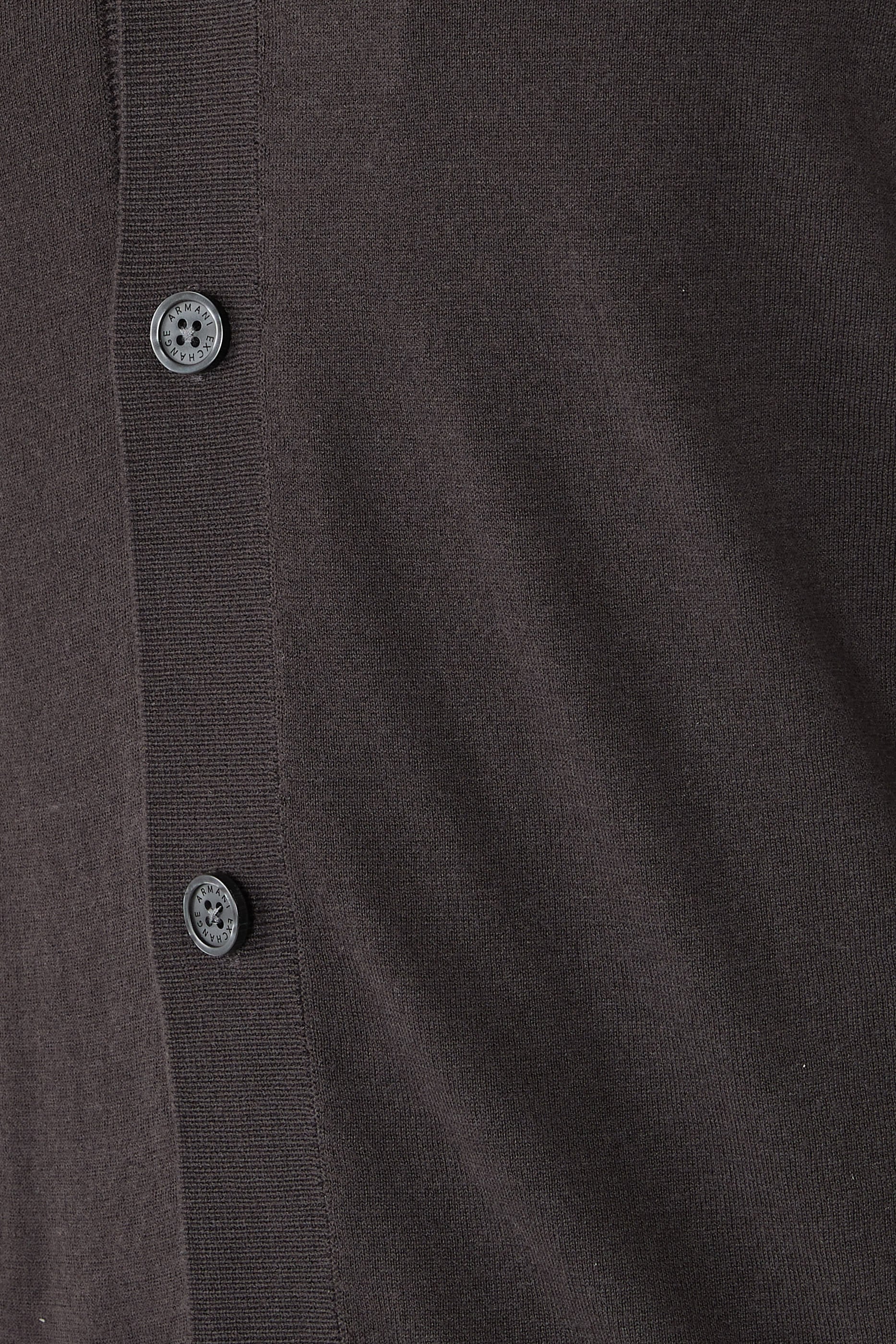 AX Zip Knit Cardigan
