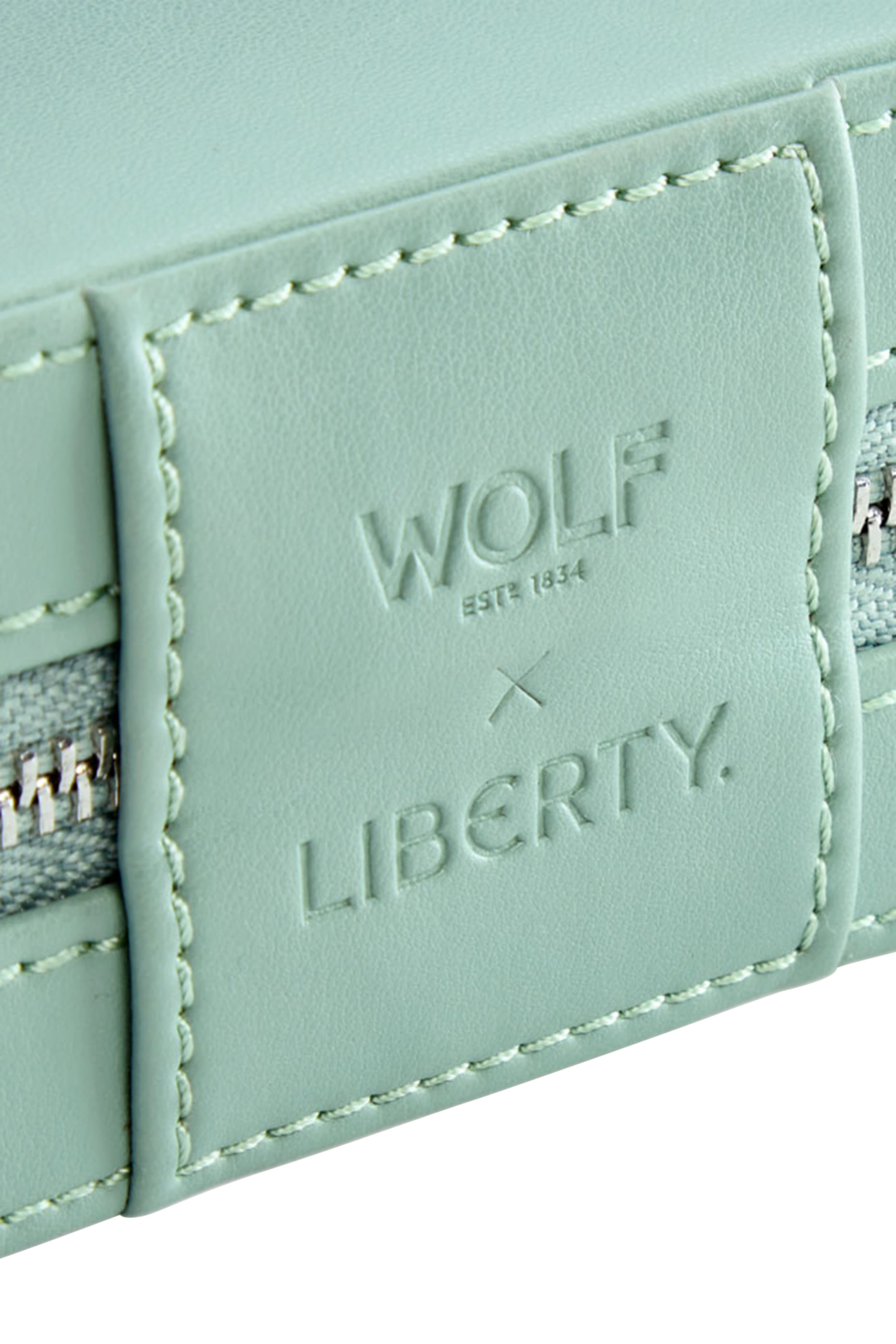 Liberty Travel Zip Case, Small 