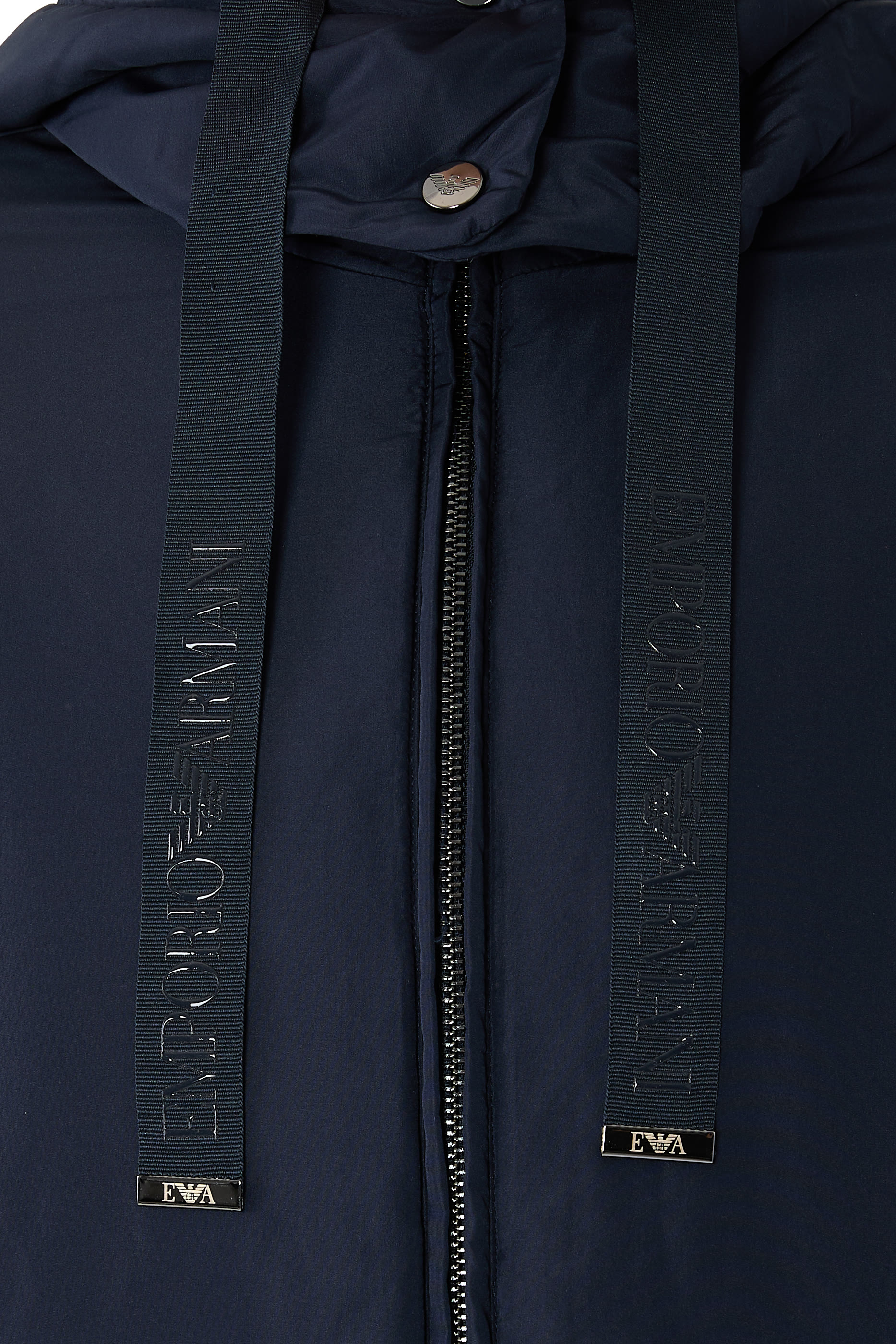 Travel Essential Parka