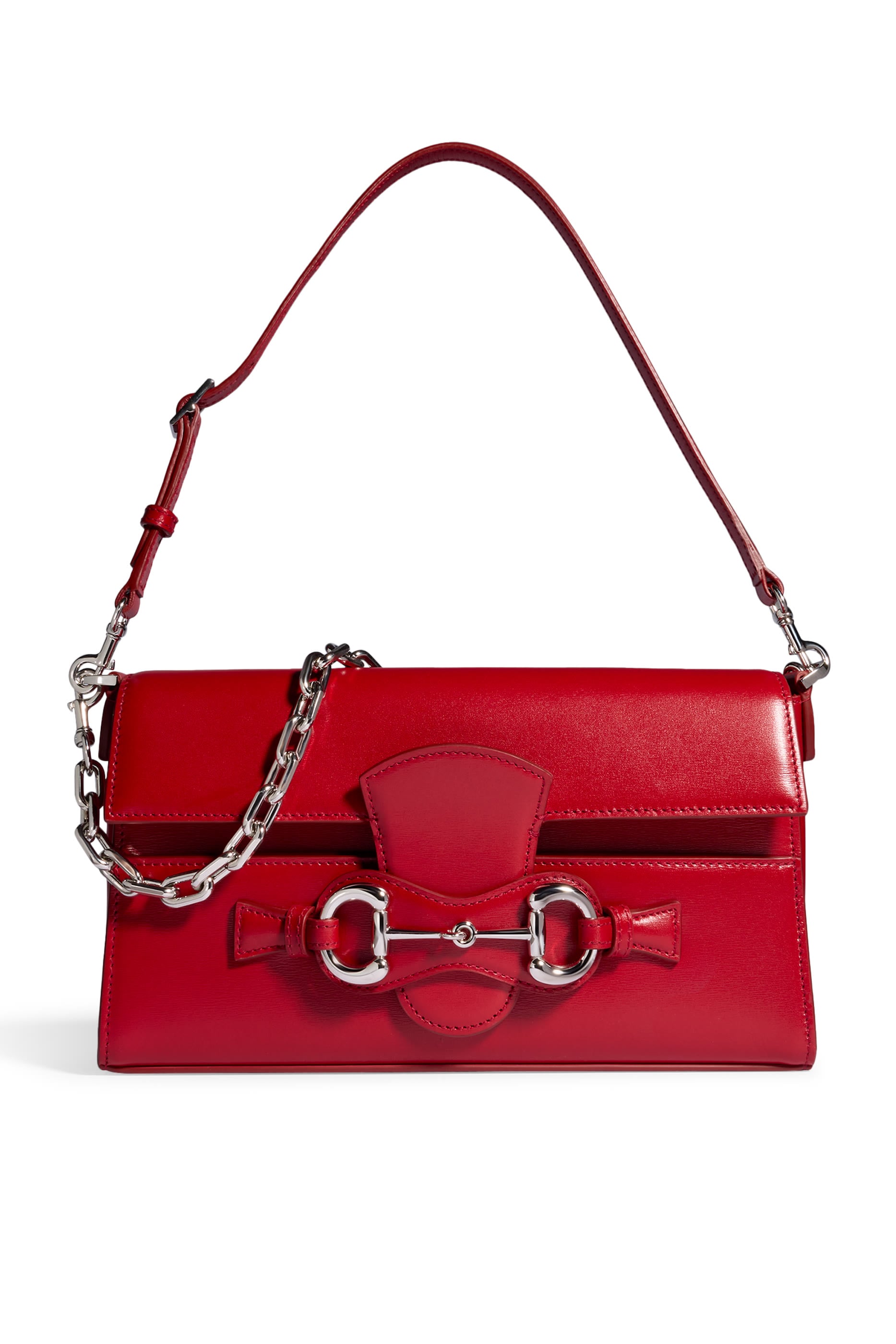 Horsebit Ristretto Small Top Handle Bag