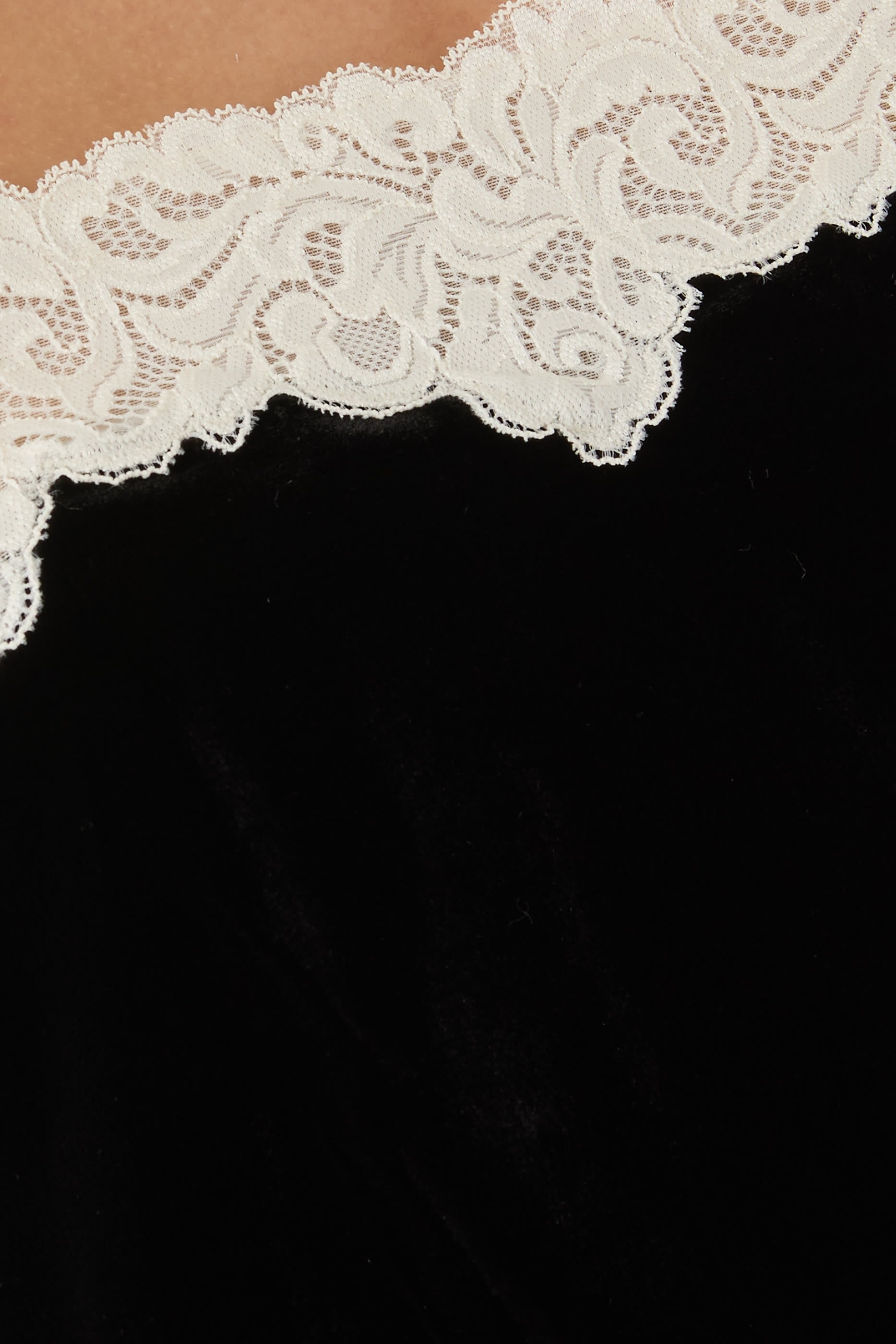 Kalinka Velvet Dress