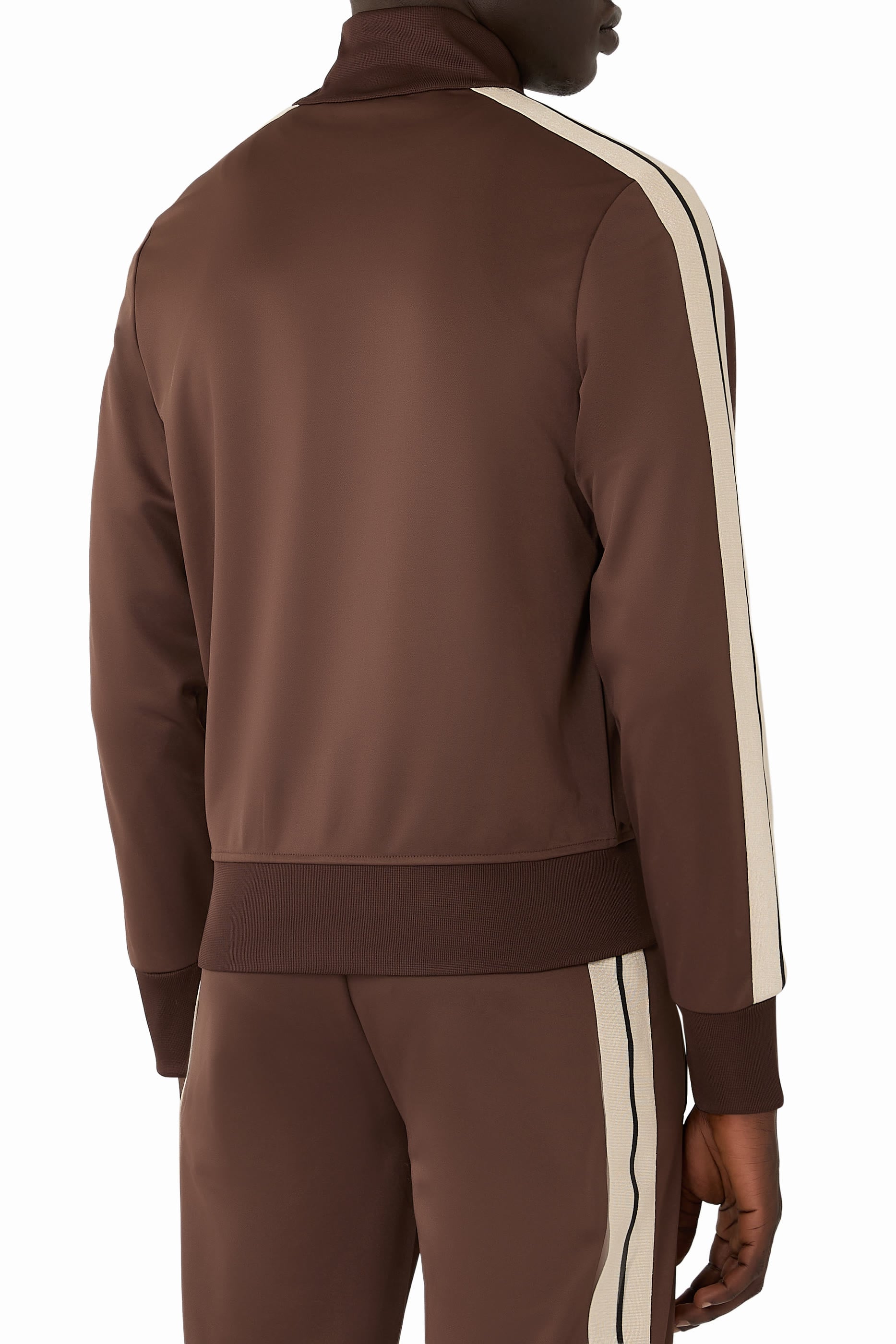 Classic Logo Track Jacket
