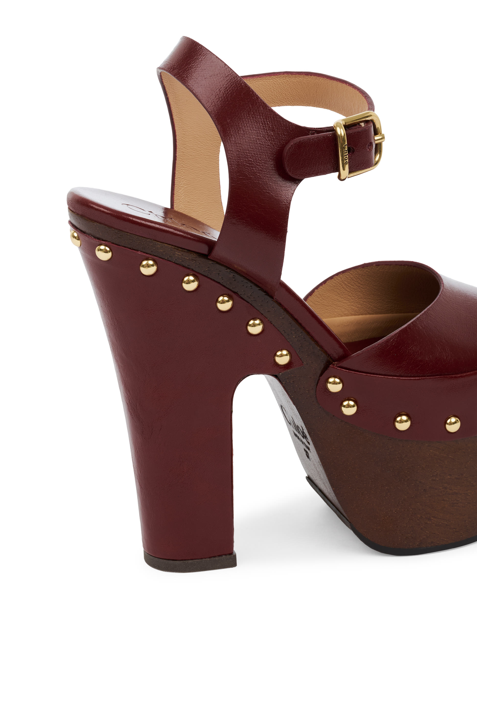 Meret Platform Clogs