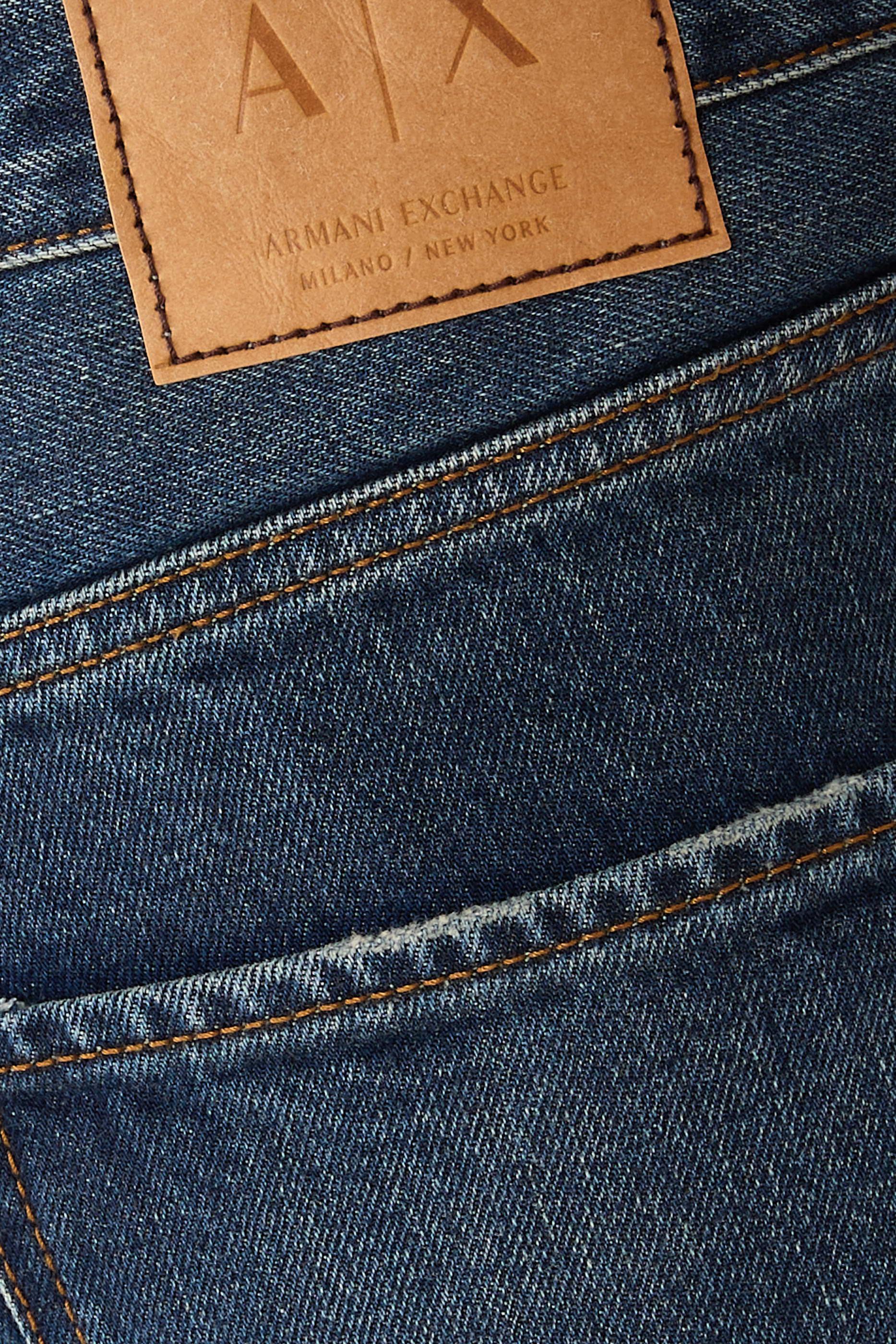 Regular Fit 5 Pocket Jeans