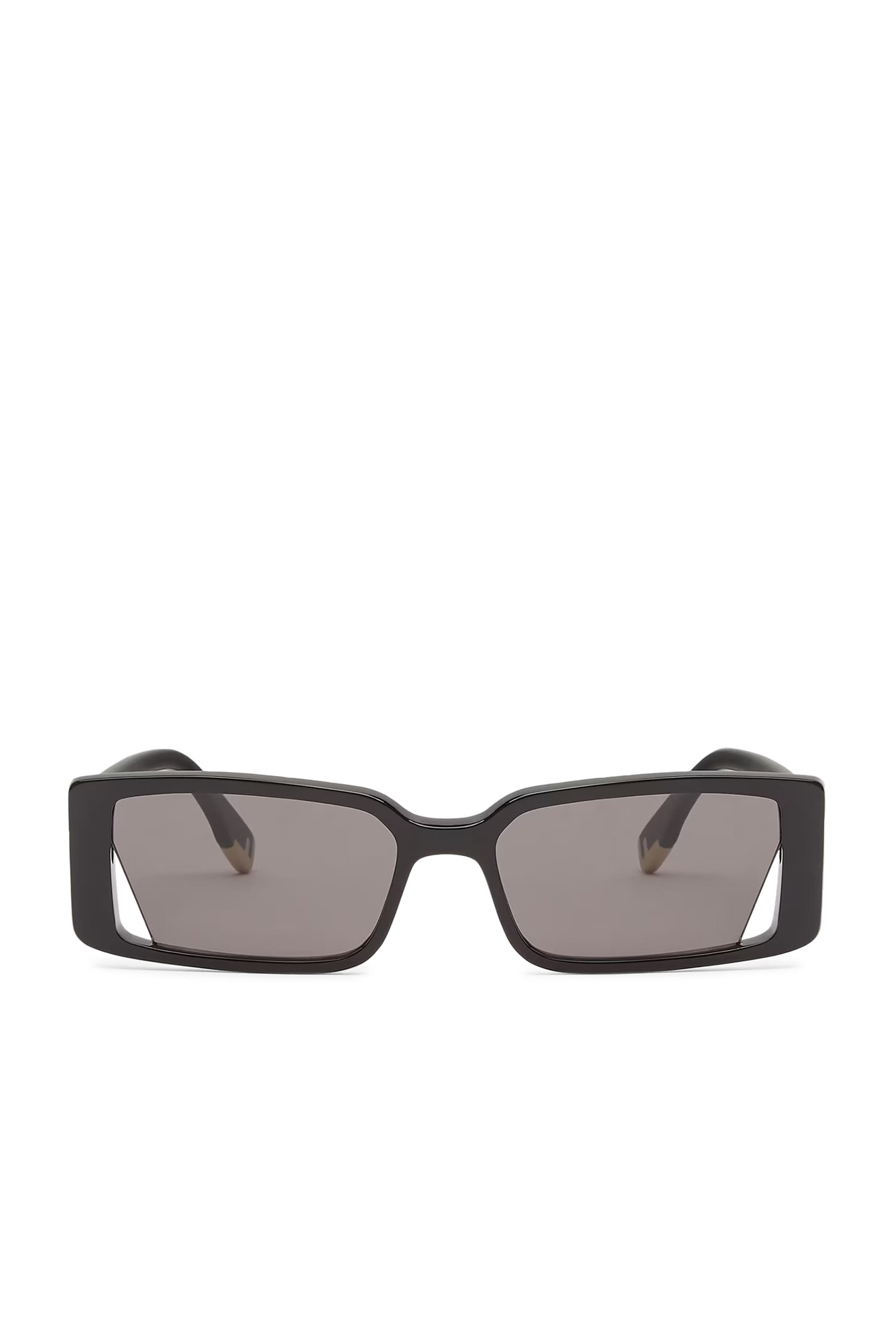 Fendi Way Rectangle Sunglasses