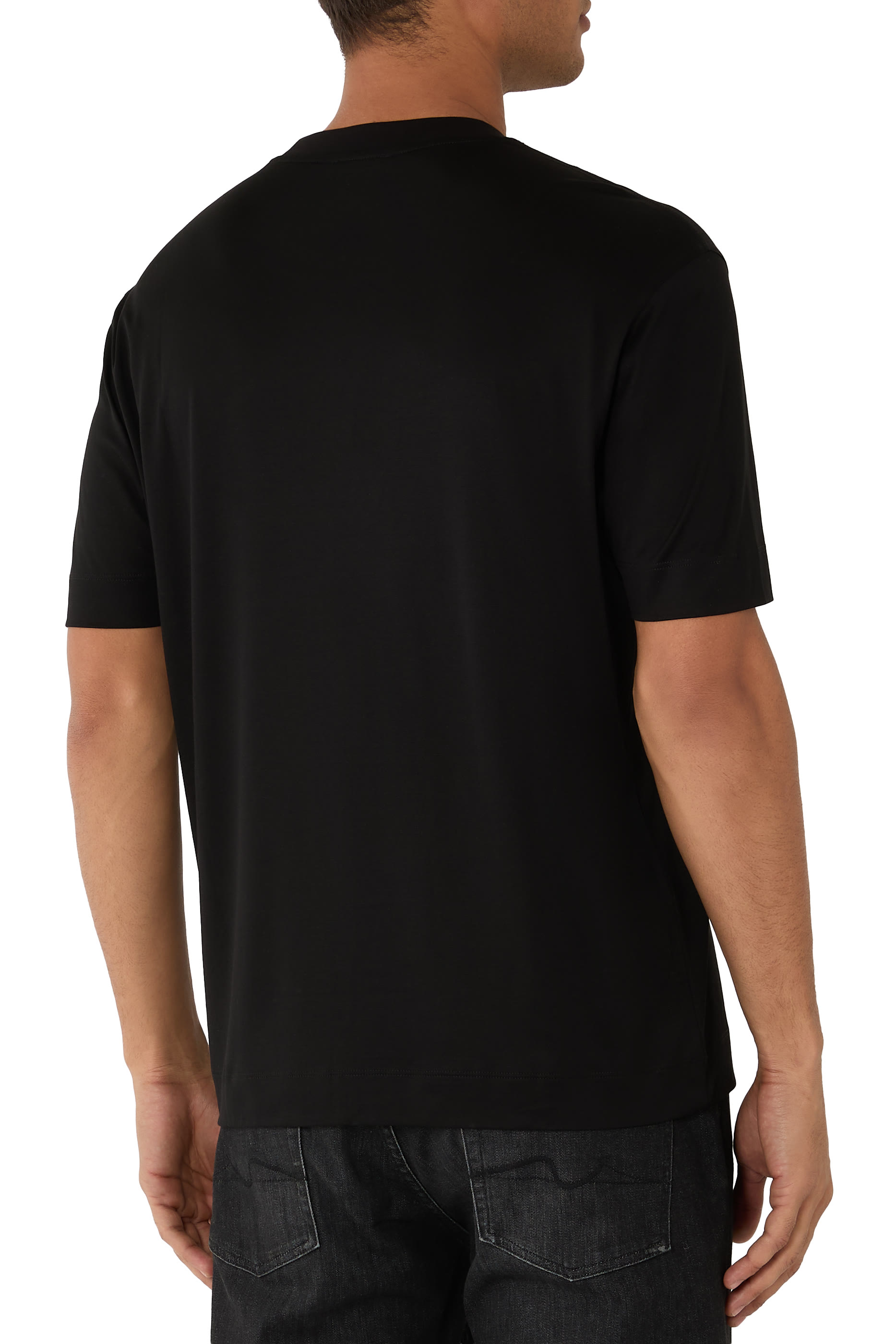 Micro EA Logo T-Shirt