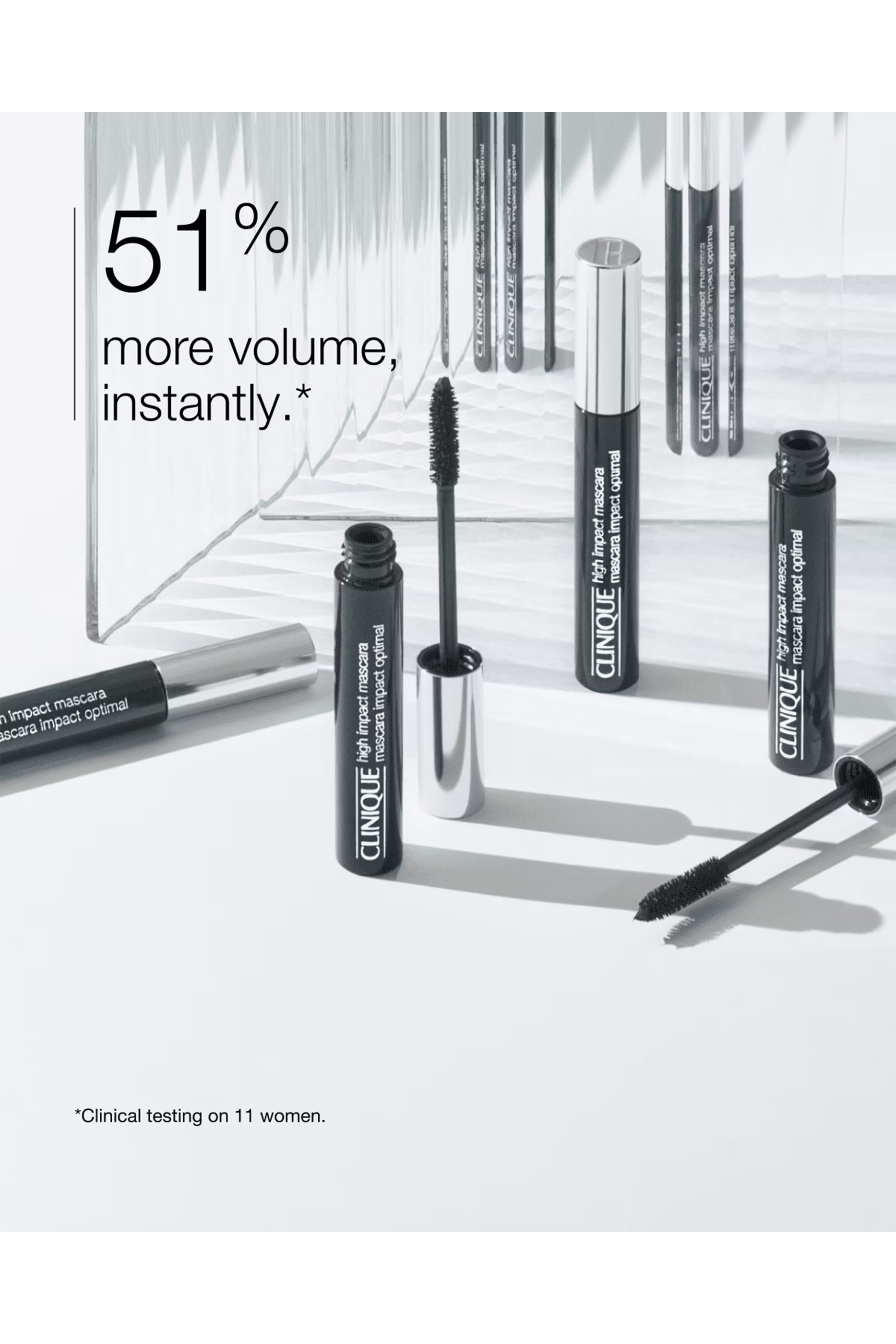 High Impact™ Mascara