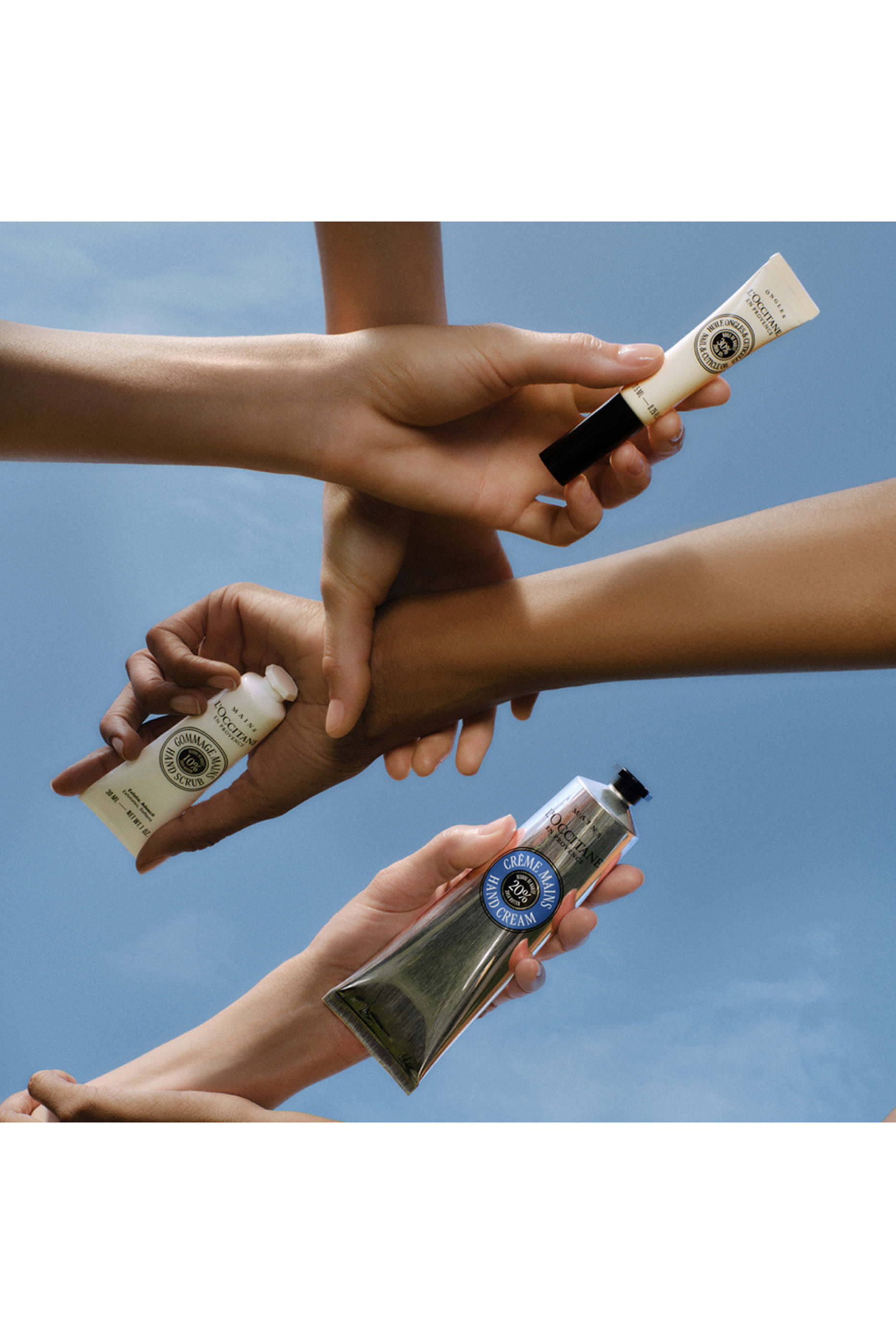 Shea Butter Hand Cream 