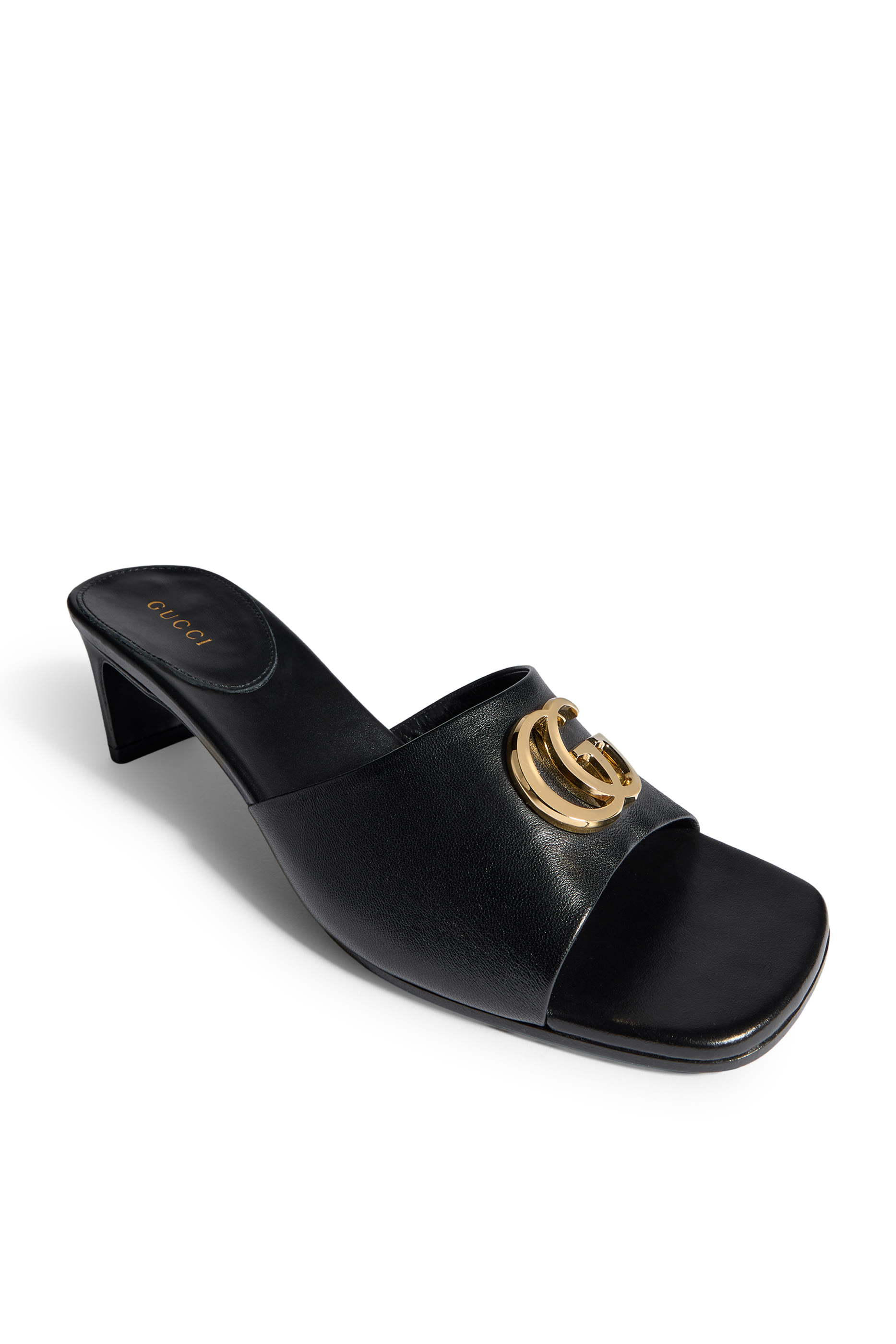 Double G Slide Sandals