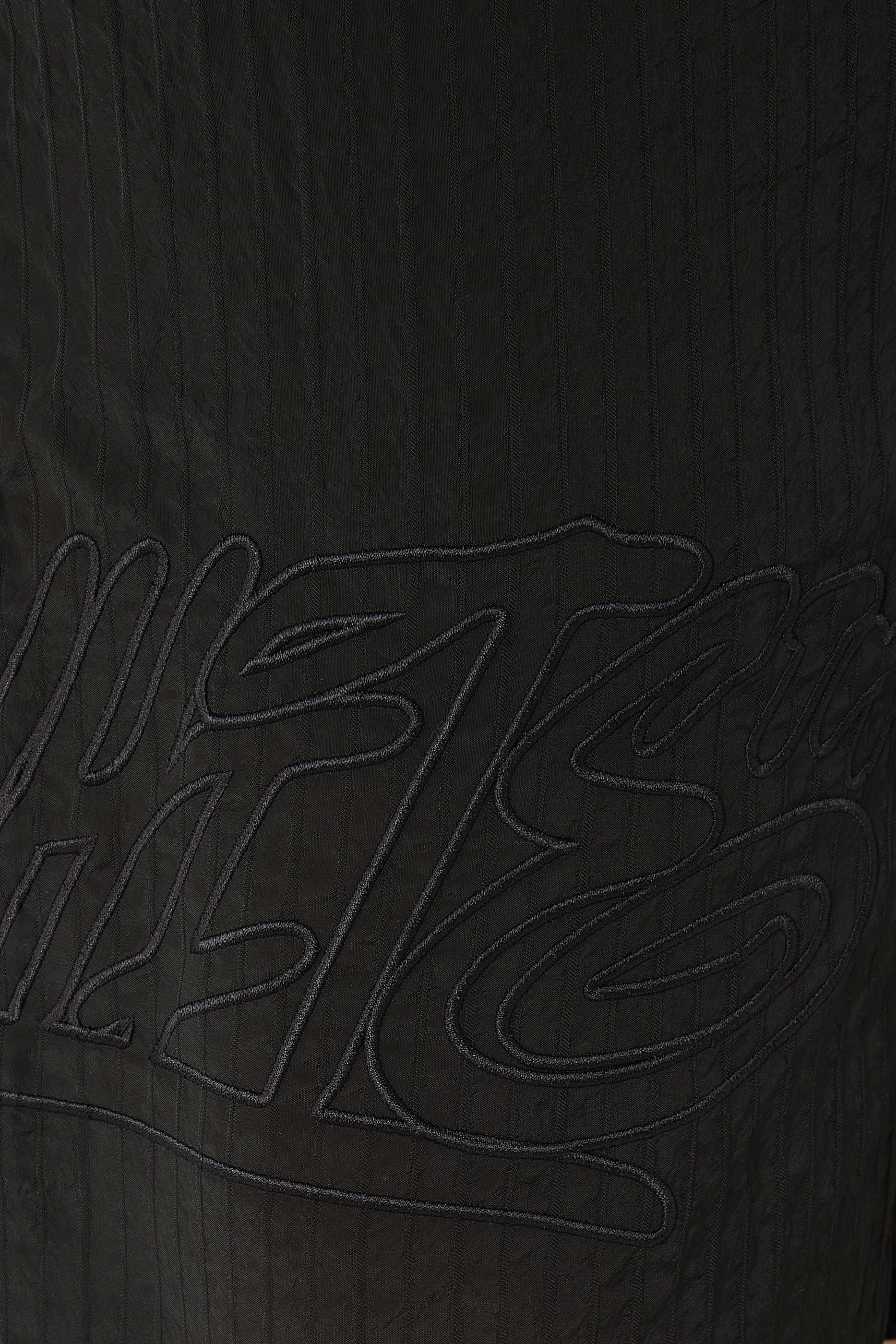 Handstyle Logo Bowling Shorts