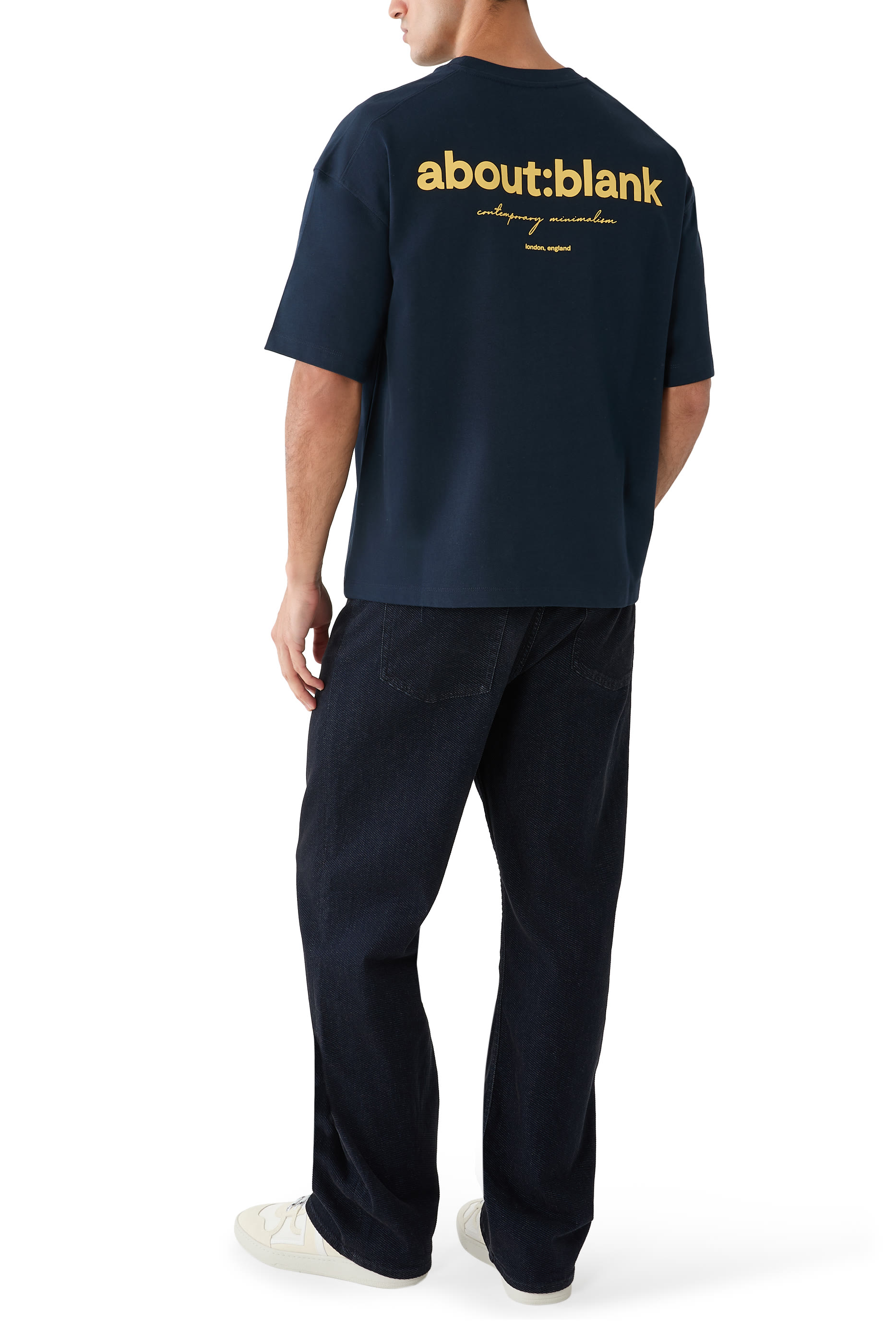 Logo Box T-Shirt