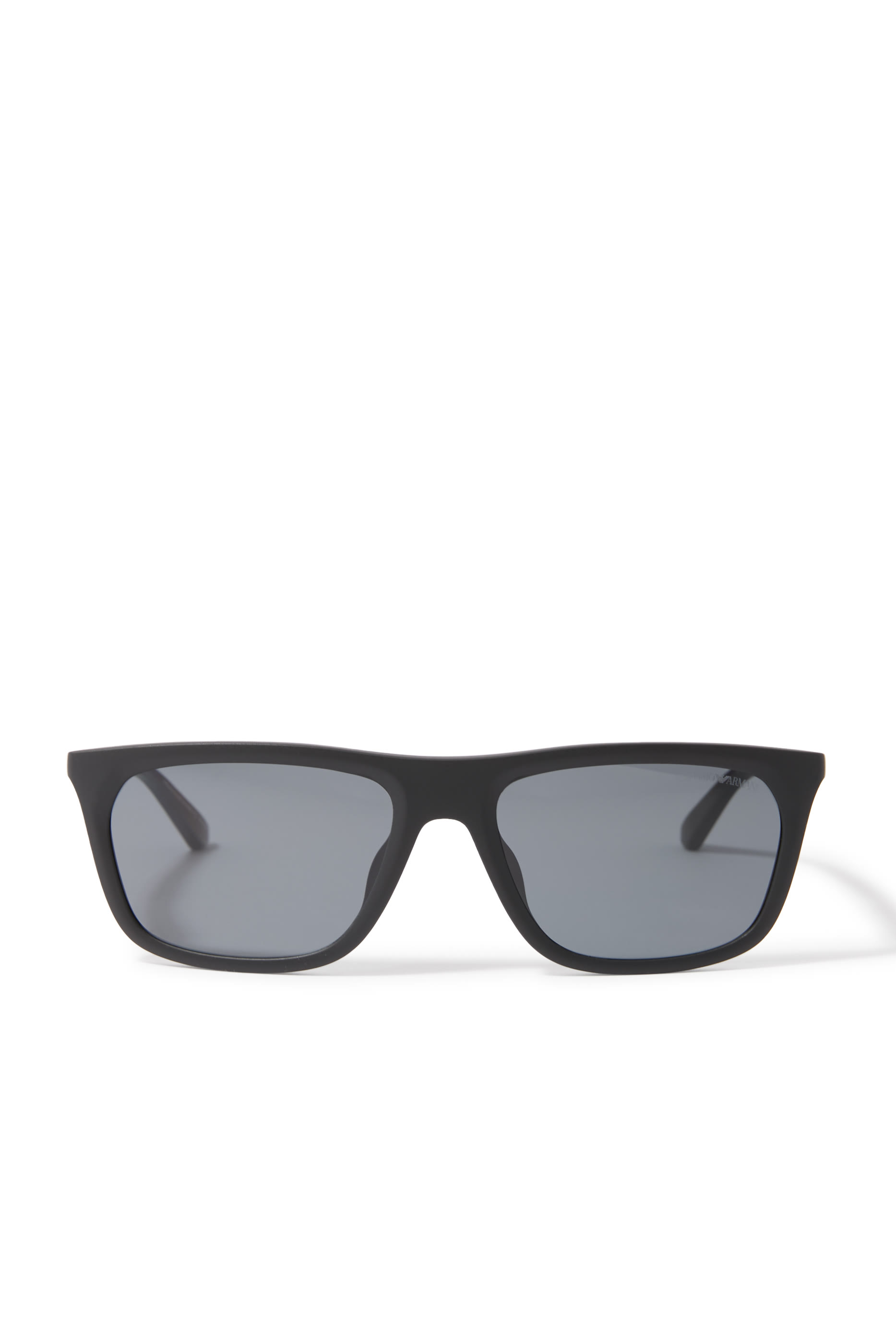 Square Frame Sunglasses 