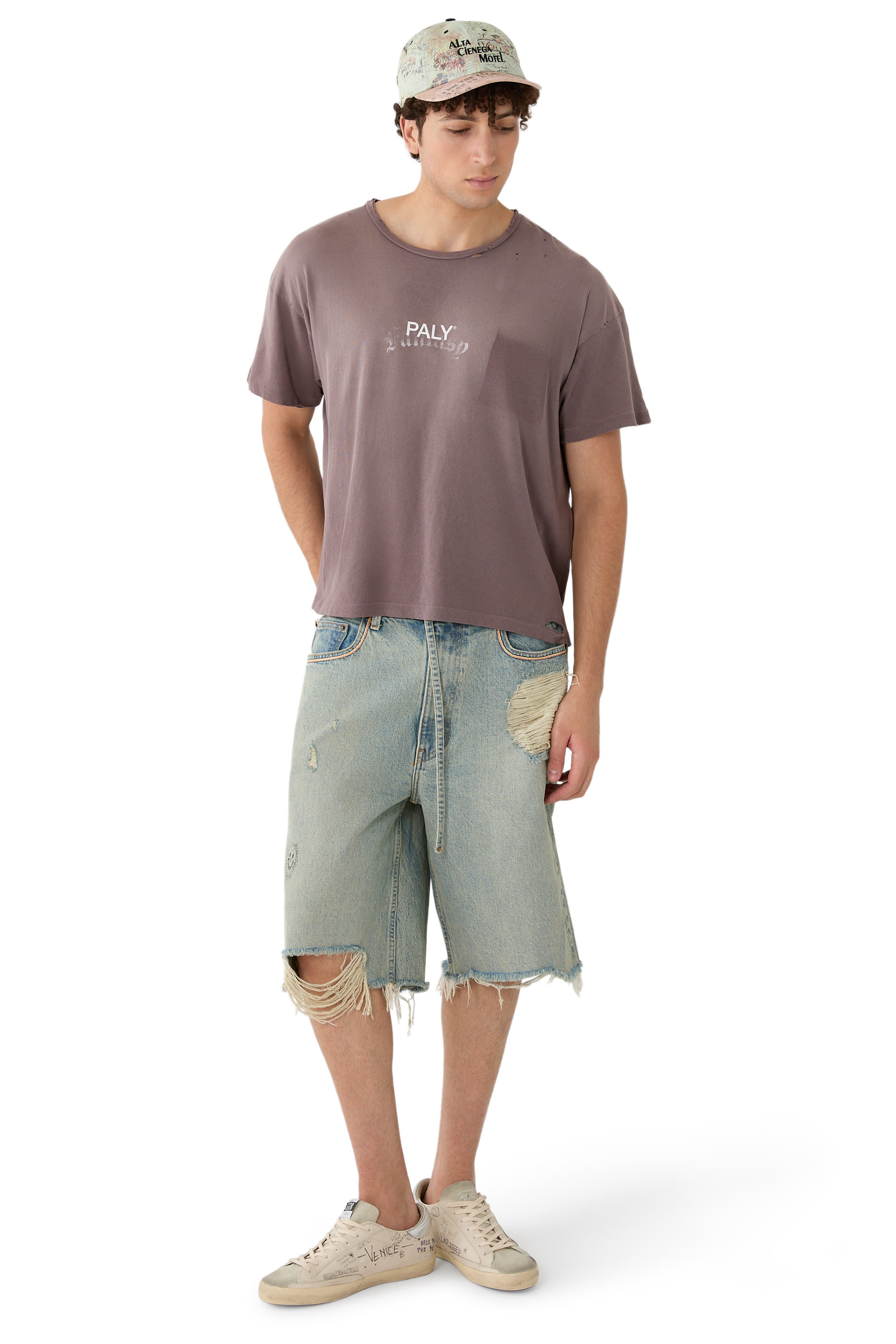 Alta Cienega Low Profile Hat