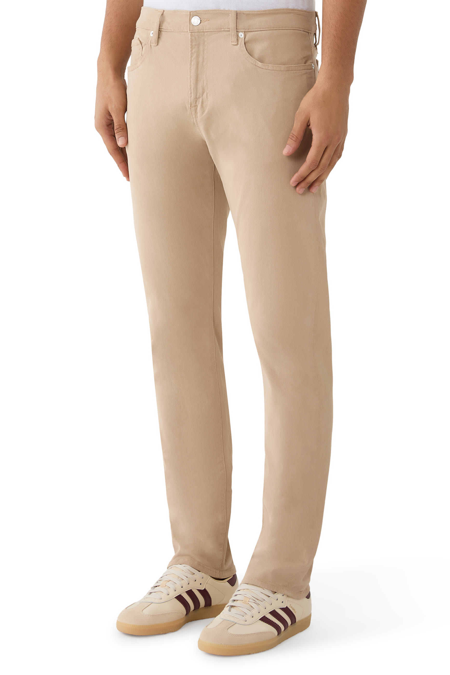 L’Homme Slim Fit Jeans