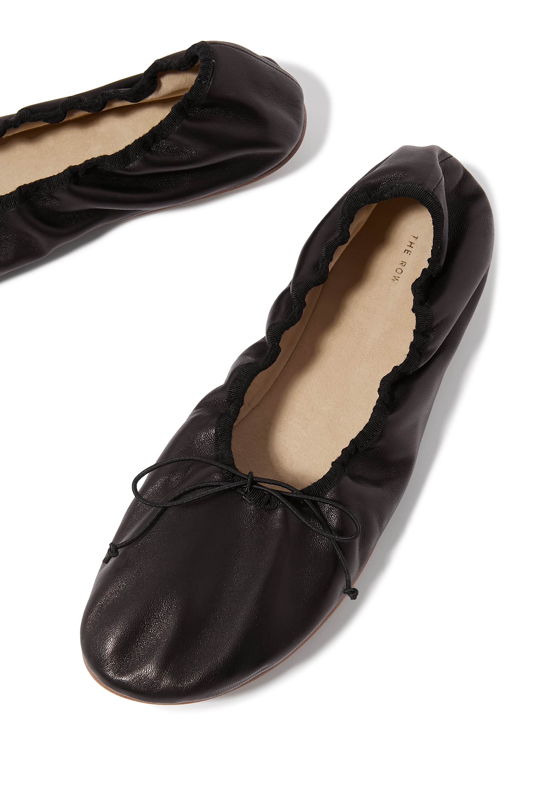  Round Ballet Flats
