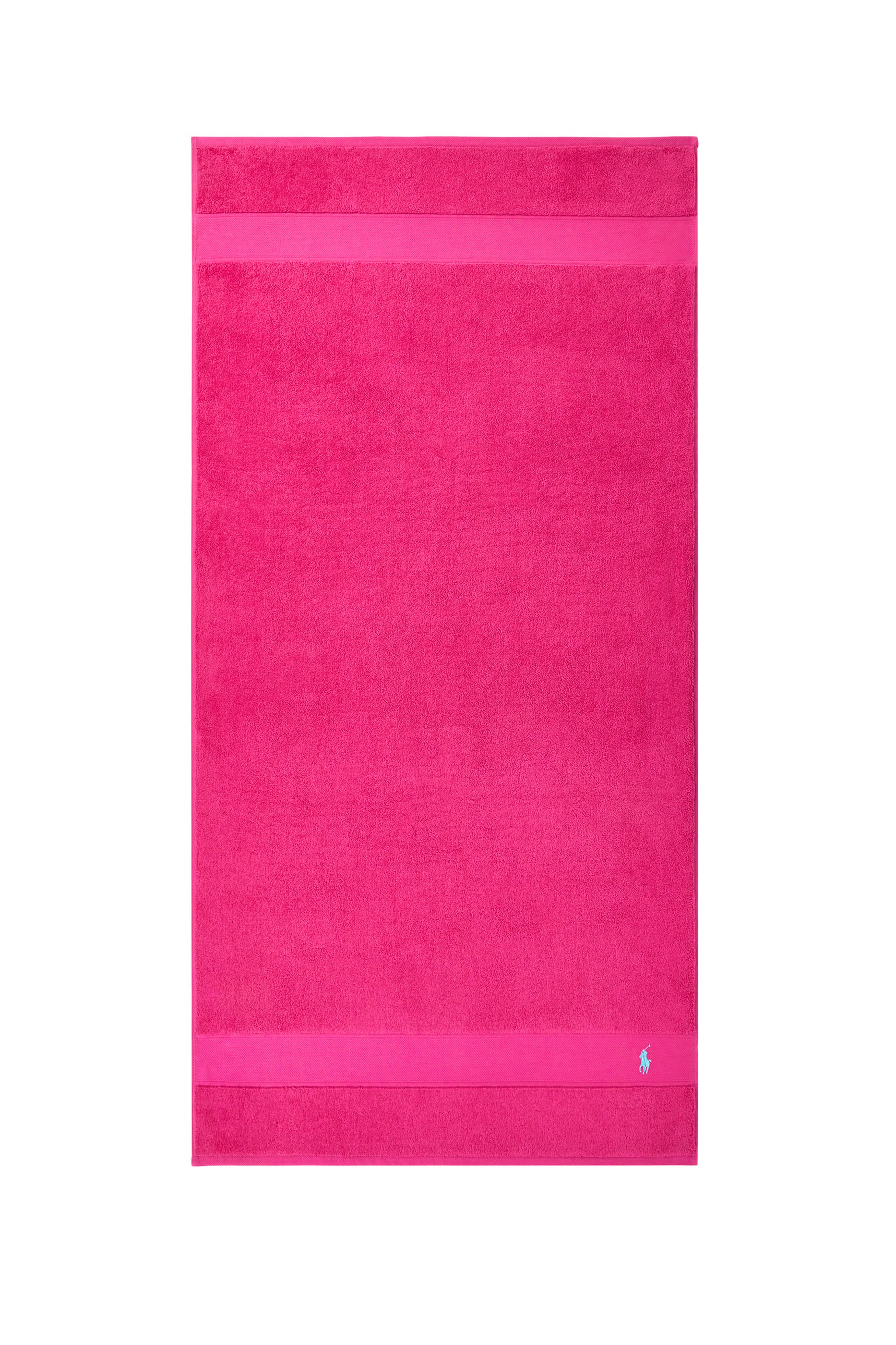 Polo Player Towel