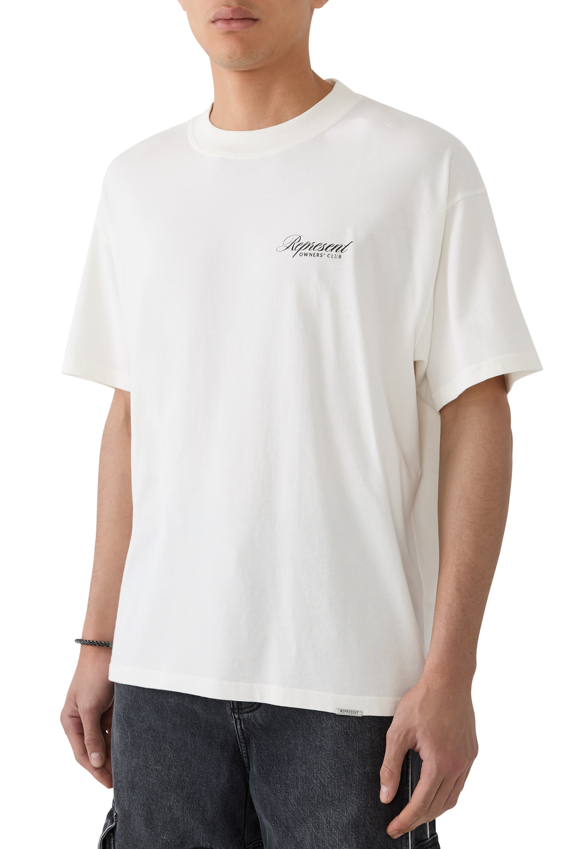 Owners Club Script T-Shirt
