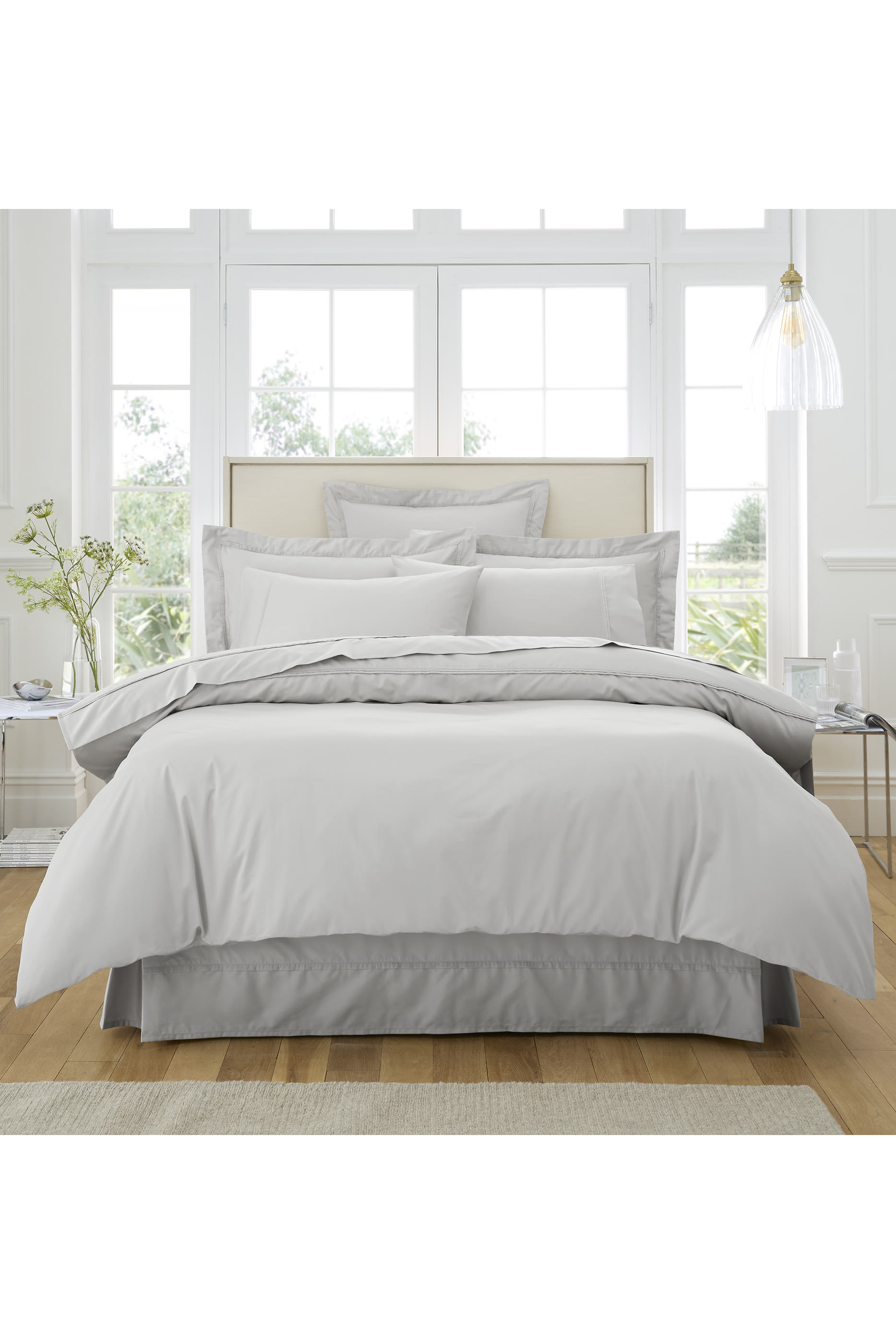 500 Thread Pillowcase