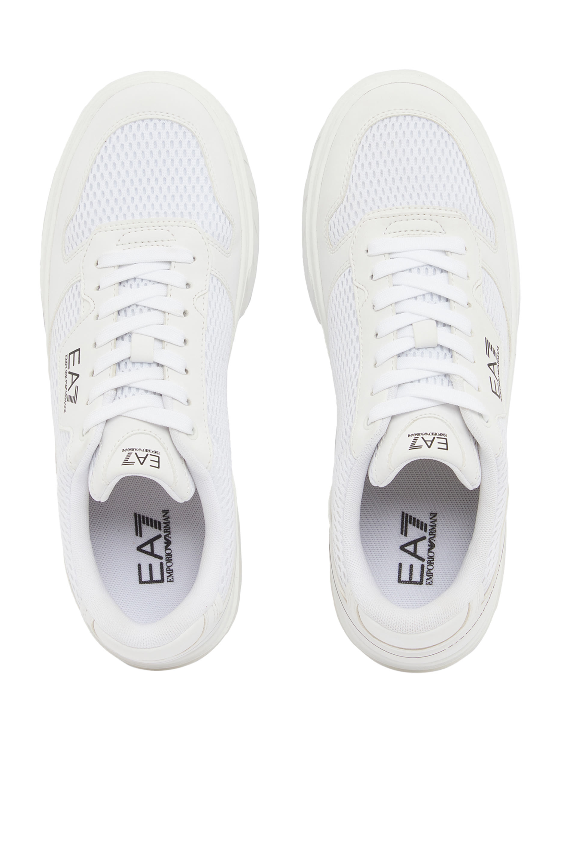 EA7 Court Sneakers 