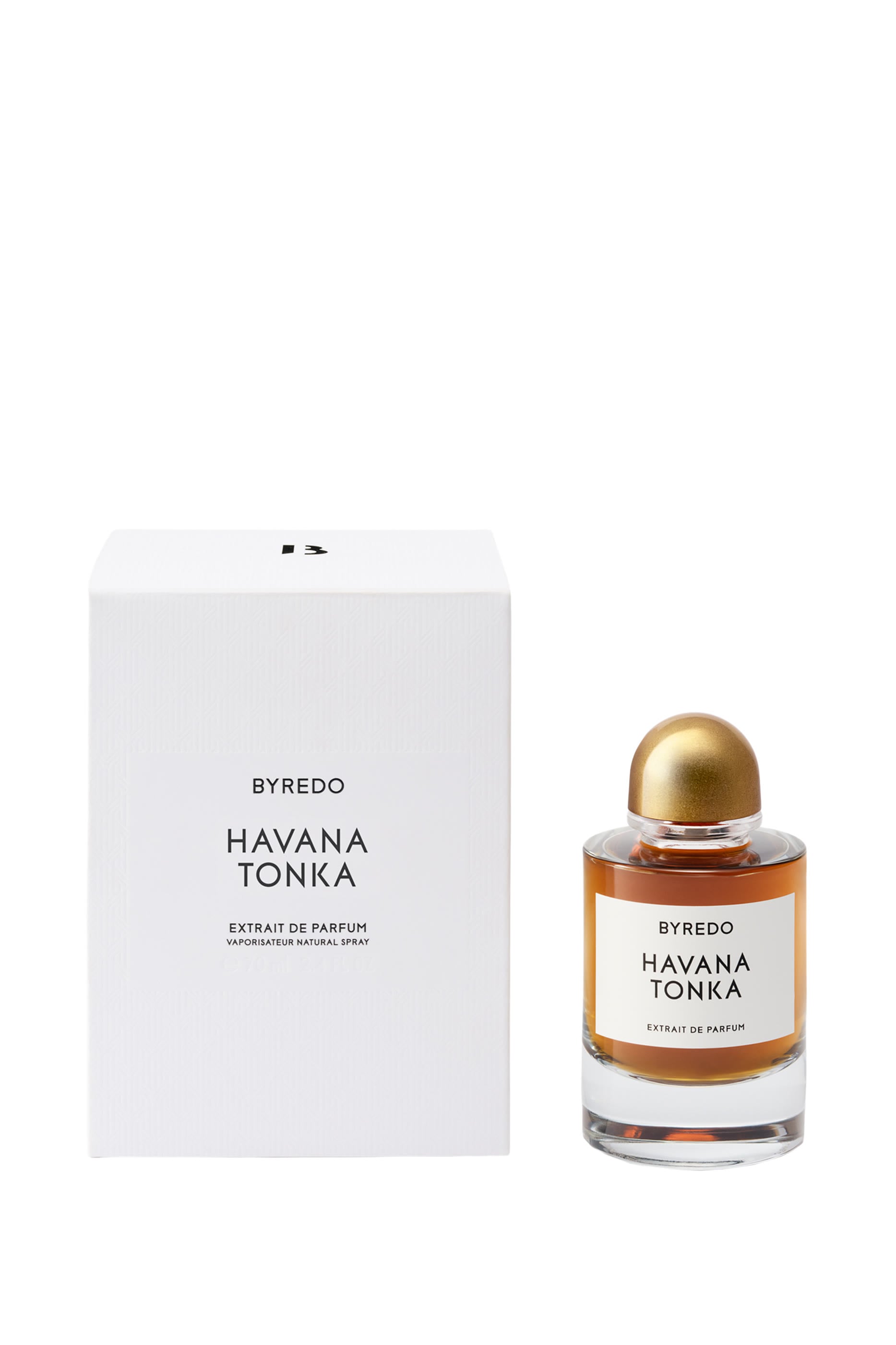Havana Tonka Extrait de Parfum