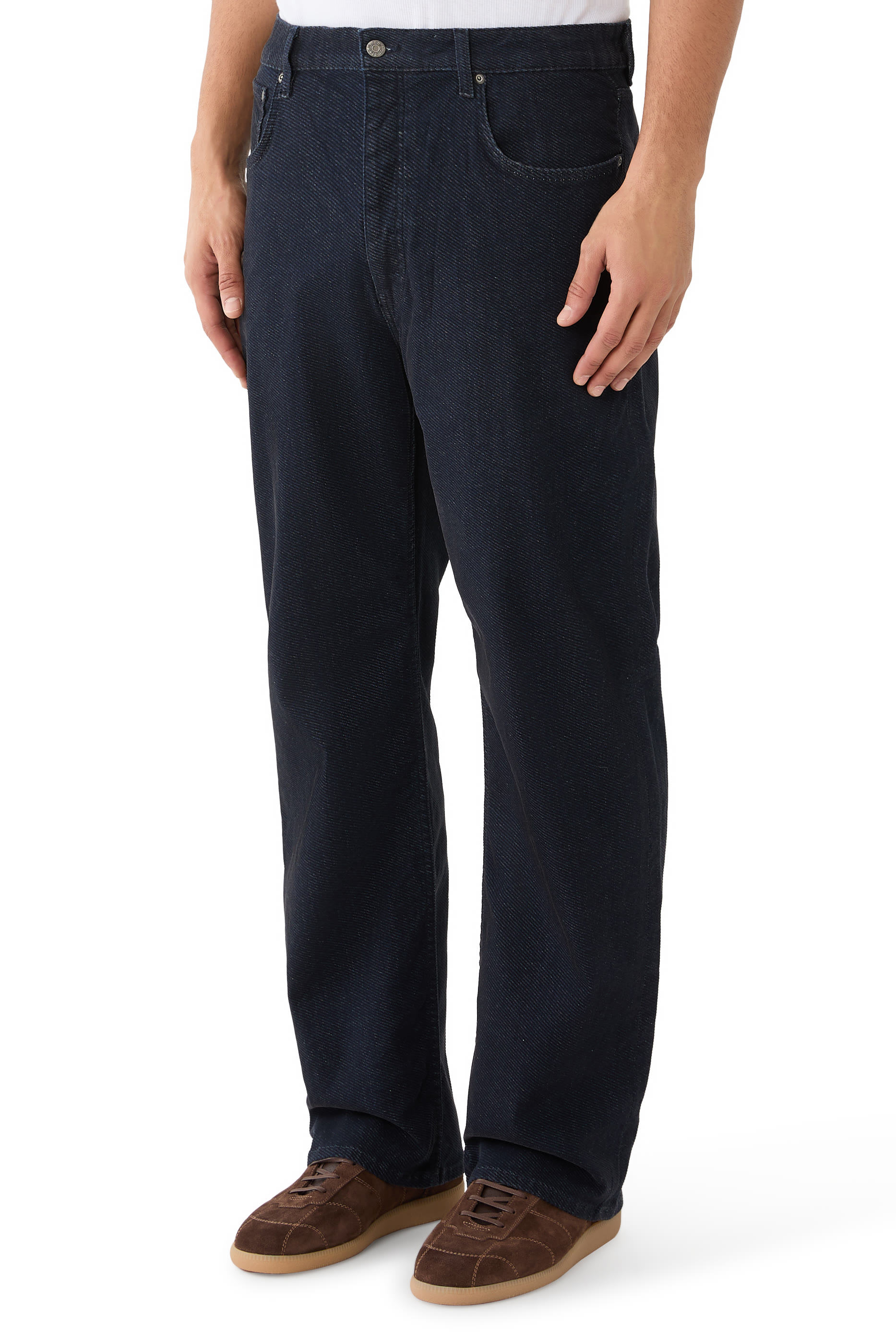 Steve Flock Jeans 