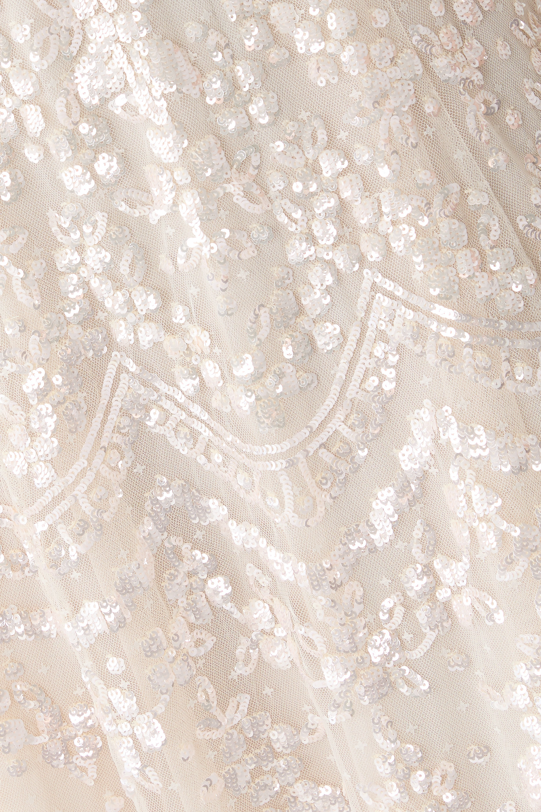 Freya Long Sleeves Gown