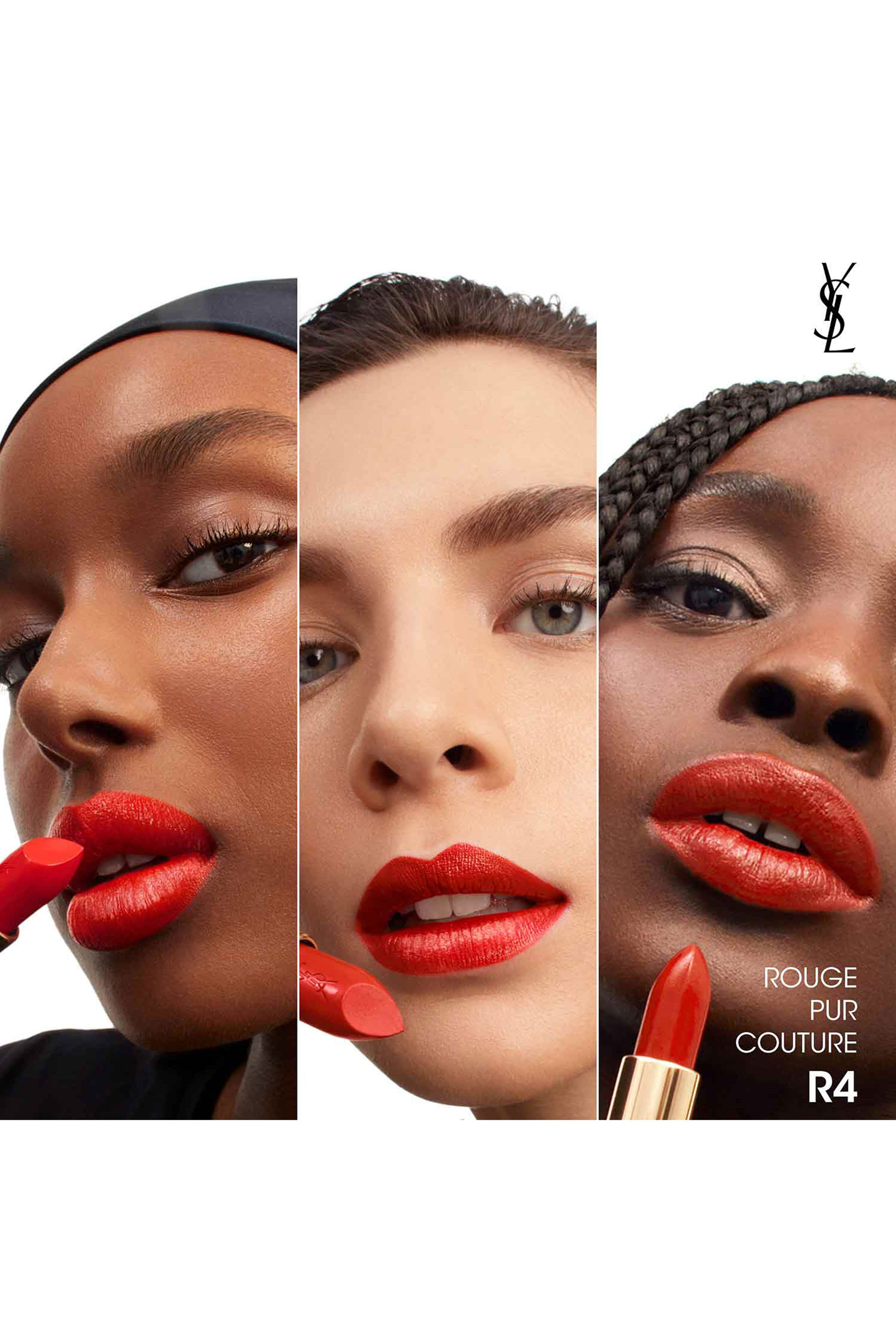 Rouge Pur Couture Satin Lipstick