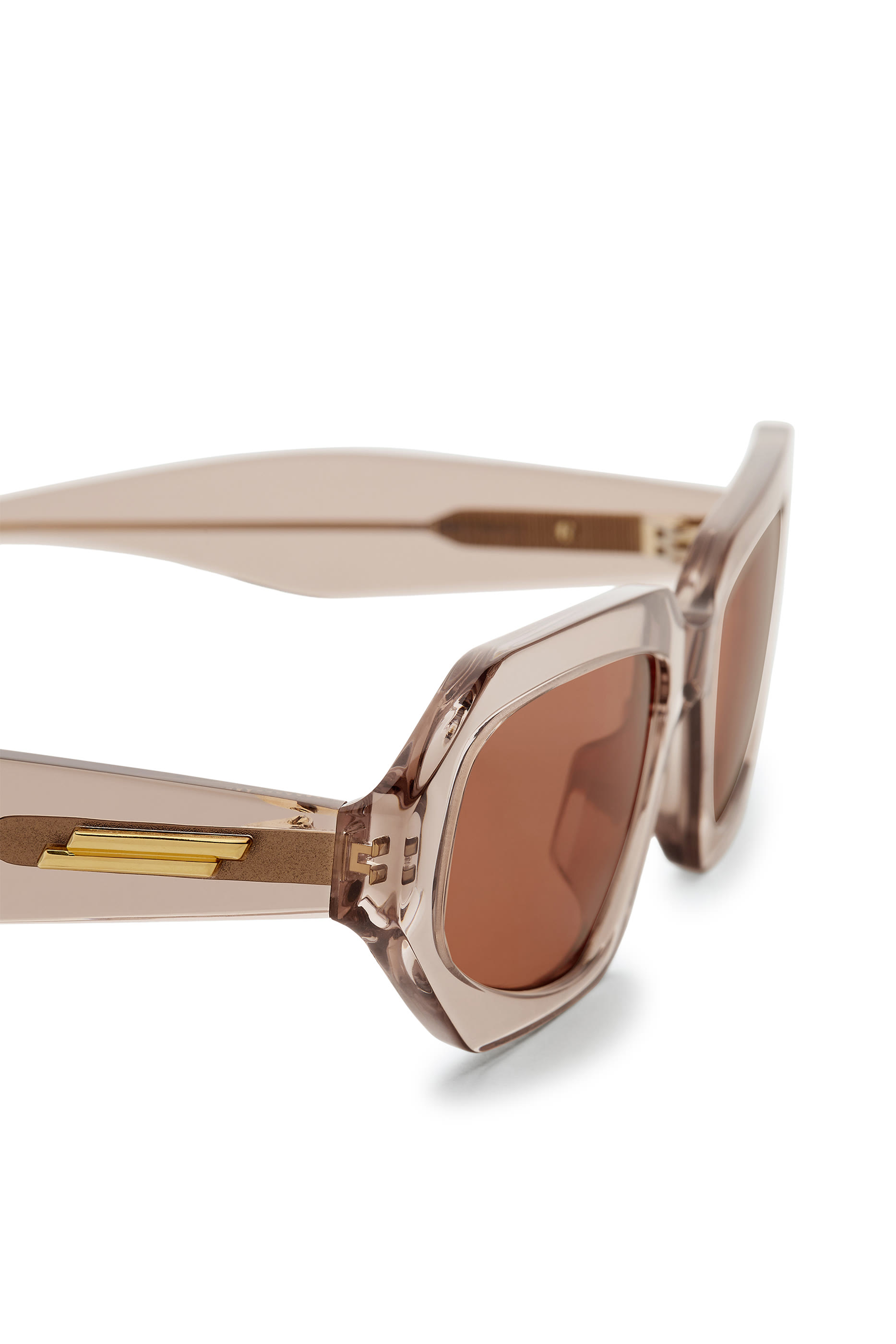 Classic Oval Sunglasses