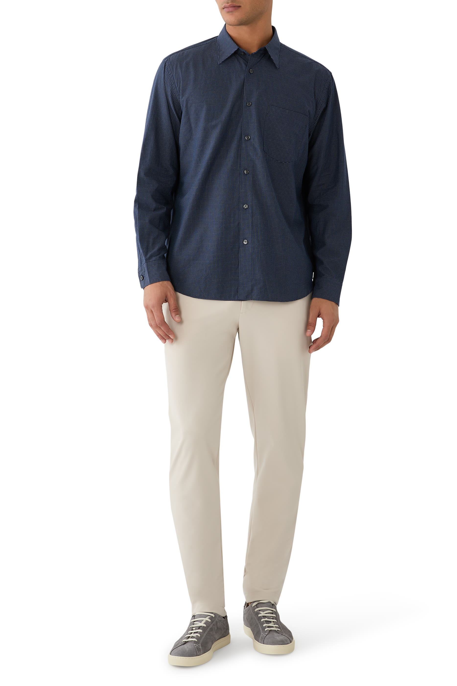Weekend Shirt in Cotton 